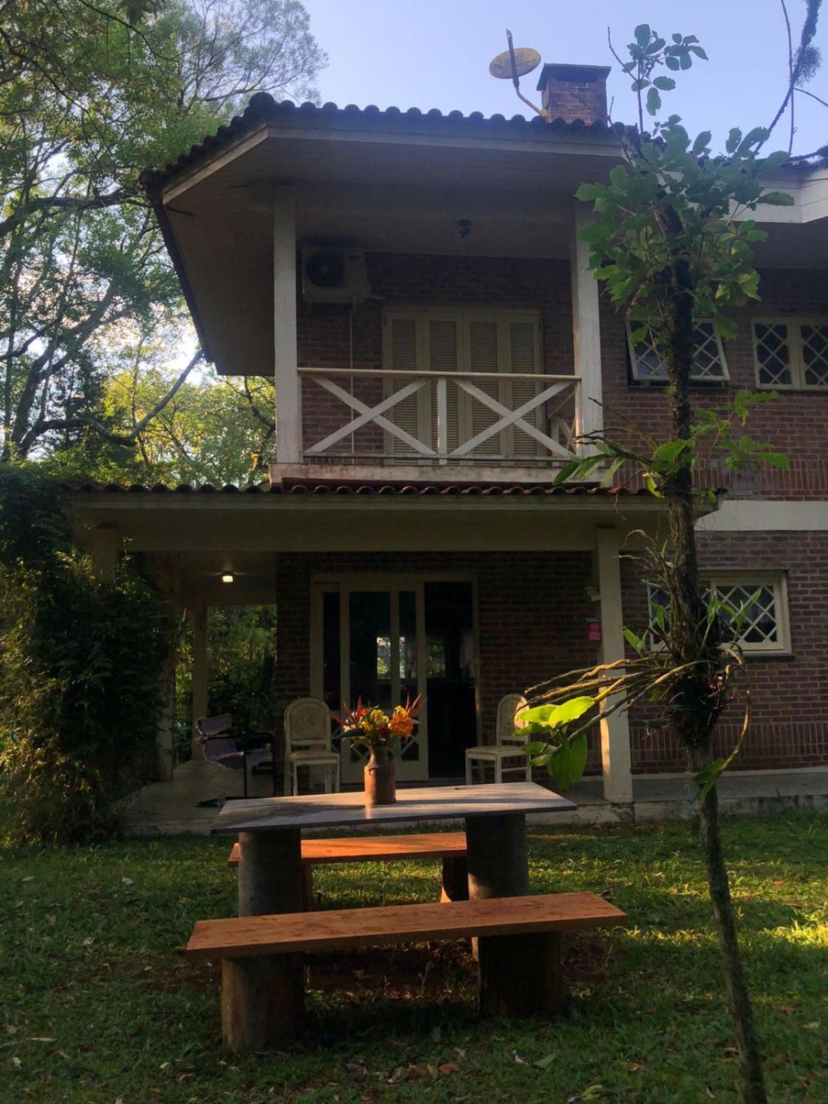 Casa do Bosque, espaçosa e confortável em condominio espetacular, 5 min centro!