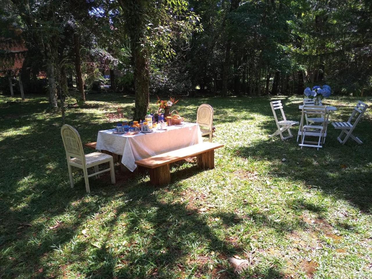 Casa do Bosque, espaçosa e confortável em condominio espetacular, 5 min centro!