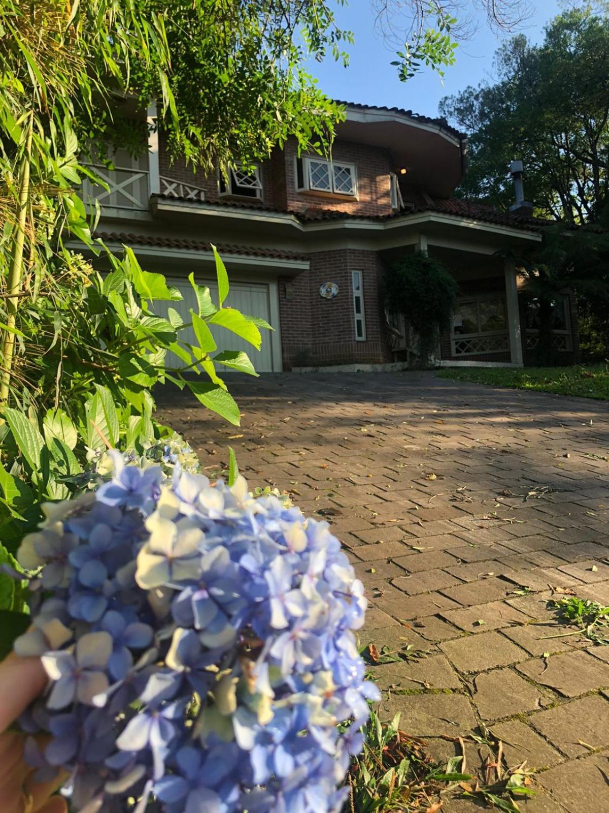 Casa do Bosque, espaçosa e confortável em condominio espetacular, 5 min centro!