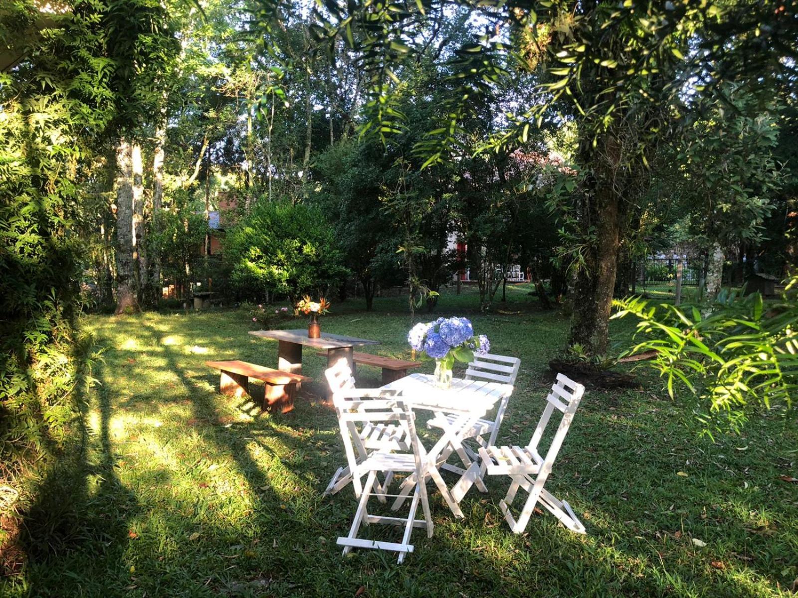Casa do Bosque, espaçosa e confortável em condominio espetacular, 5 min centro!