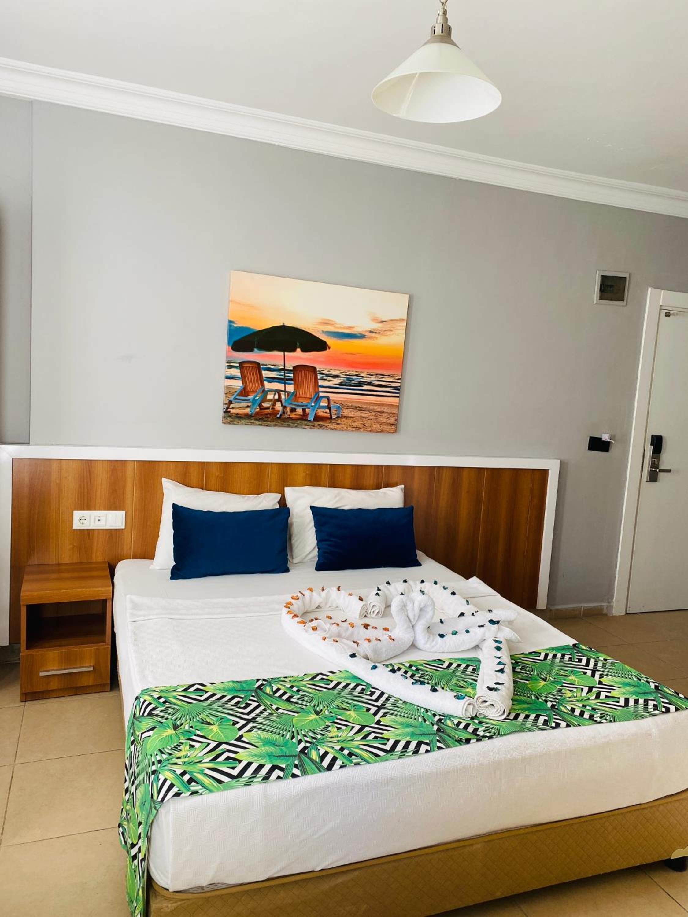 Kleopatra Icaria Apart Otel - Image 33