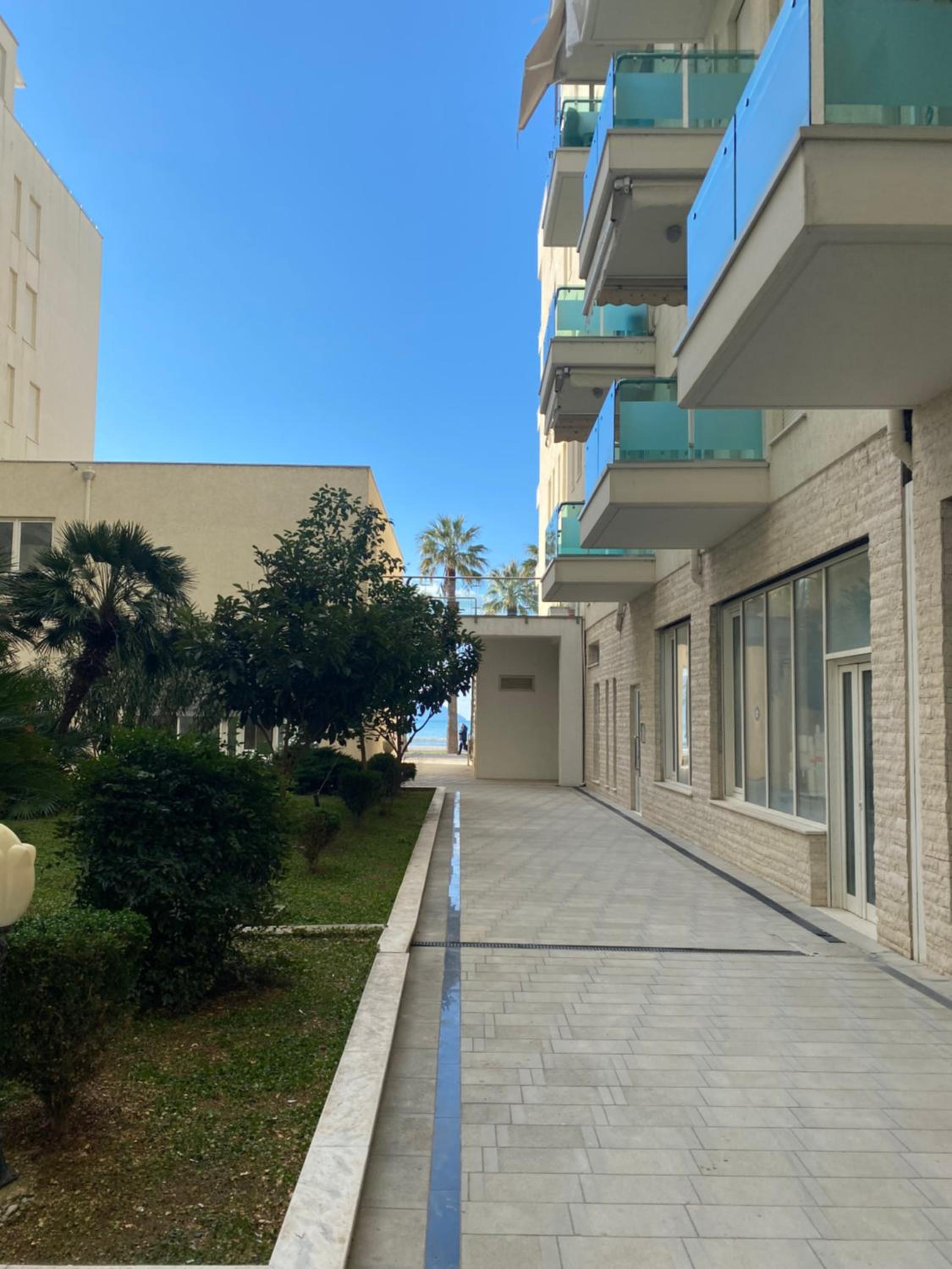 Olea Seaside Apartment
