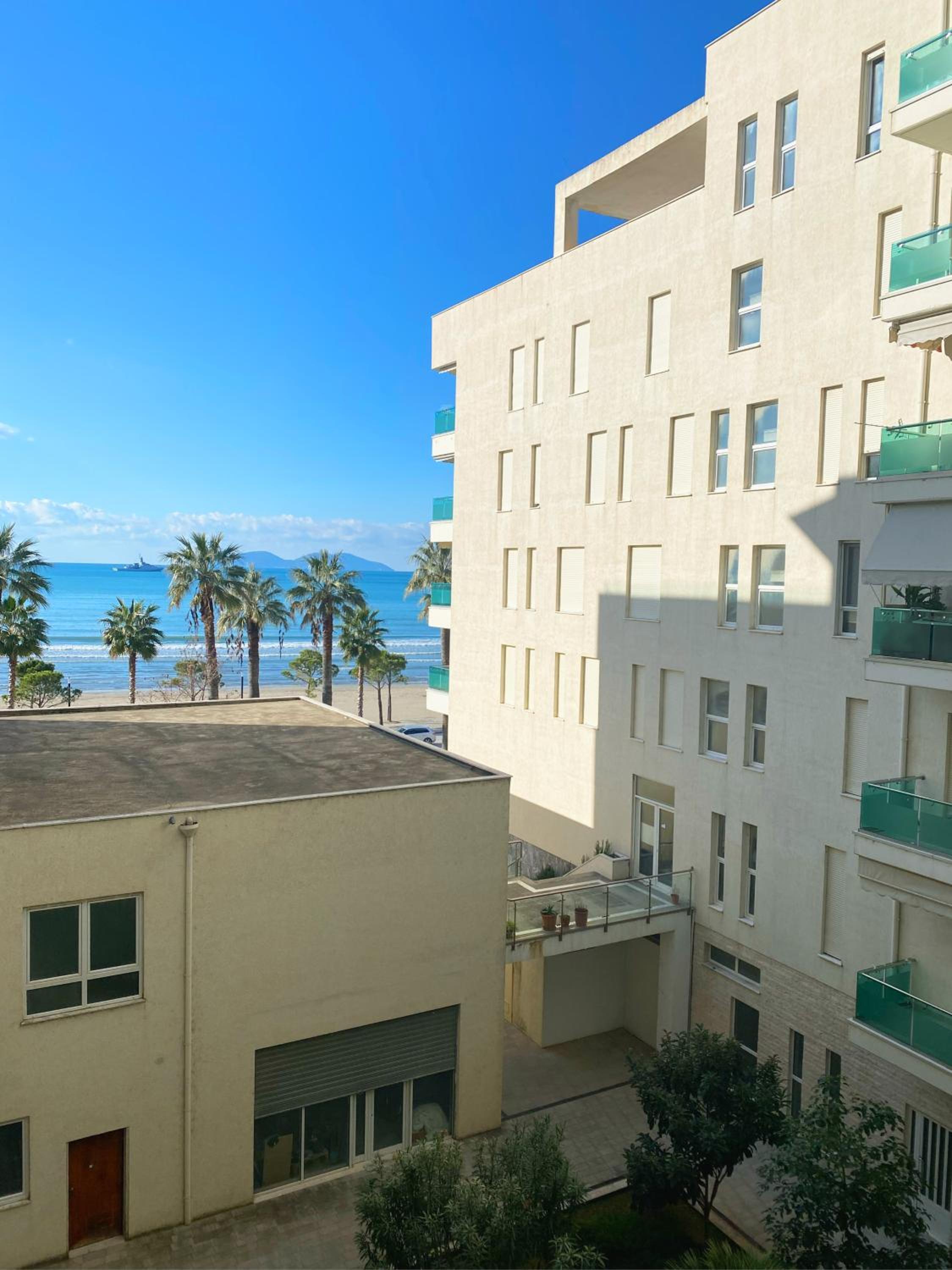 Olea Seaside Apartment