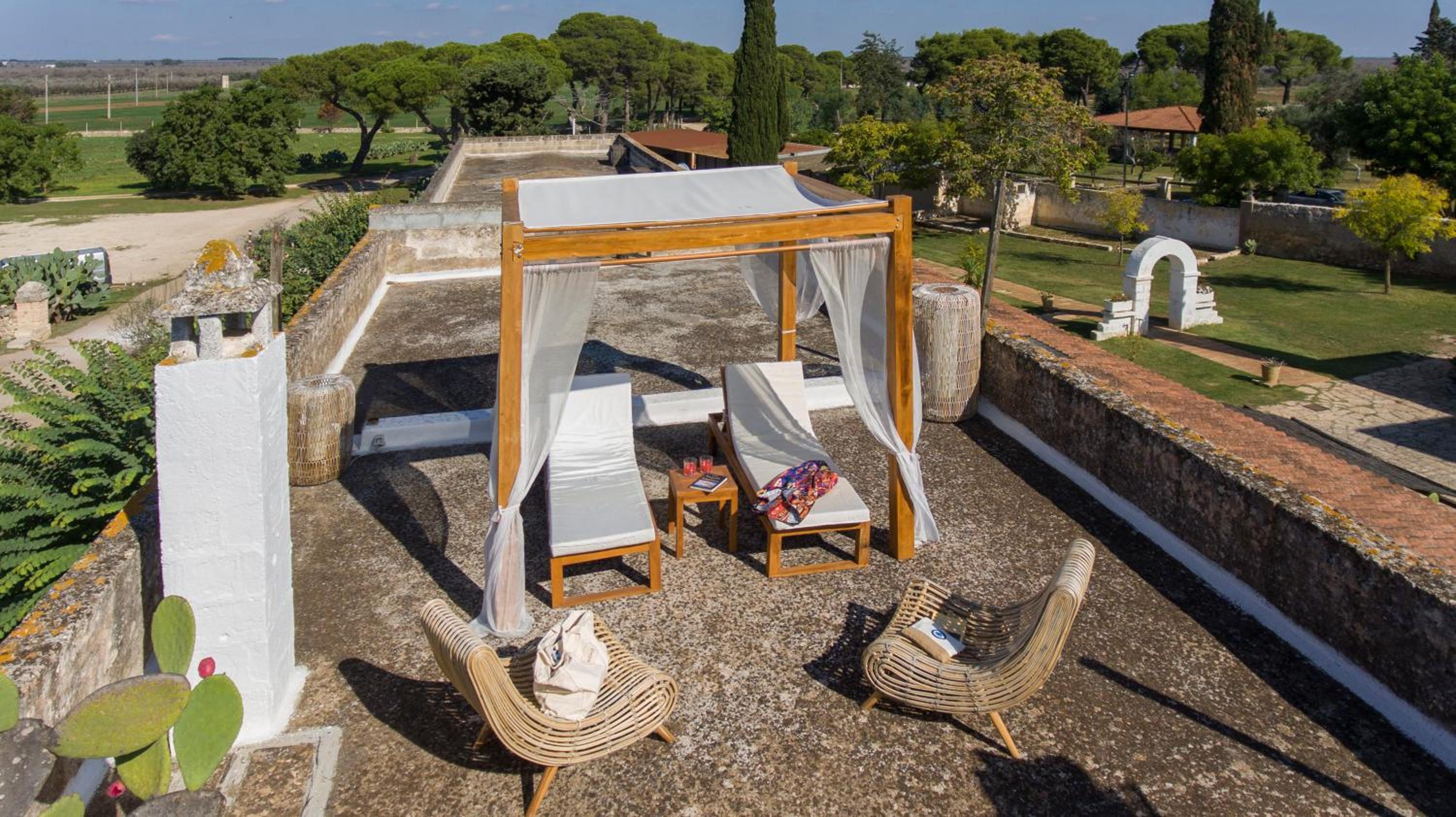 Masseria Zanzara