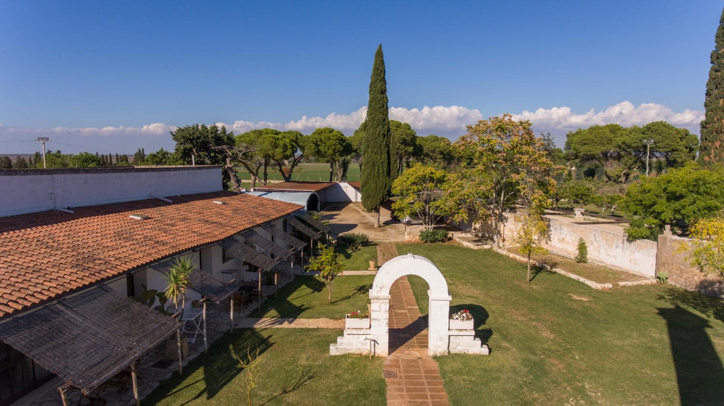 Masseria Zanzara