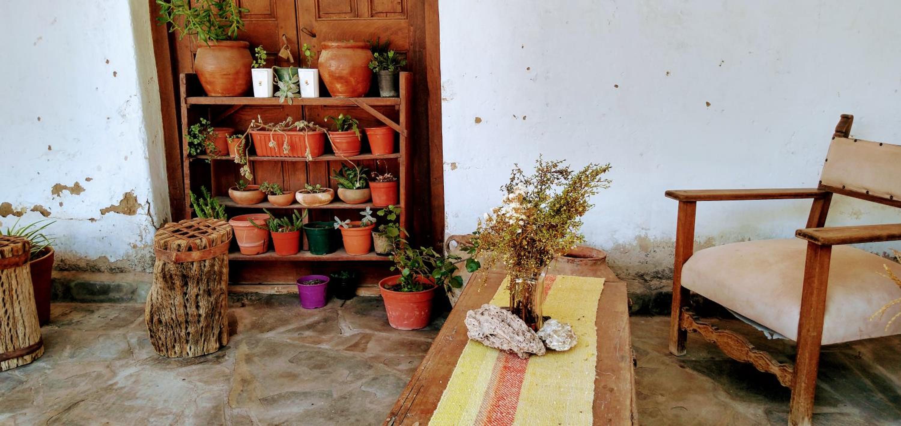 Cabañas Achalay – Refugio en Santa María