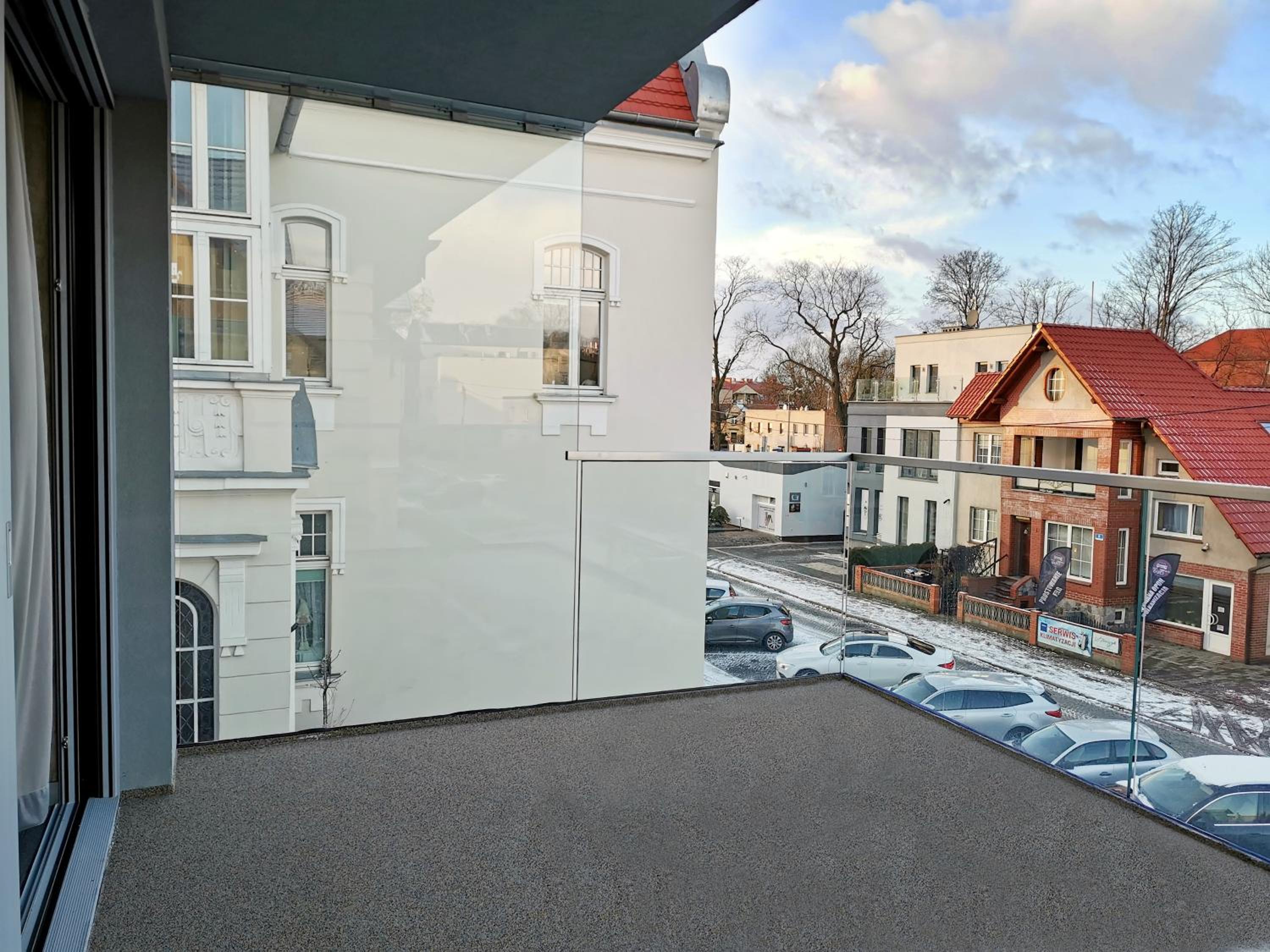 balcony