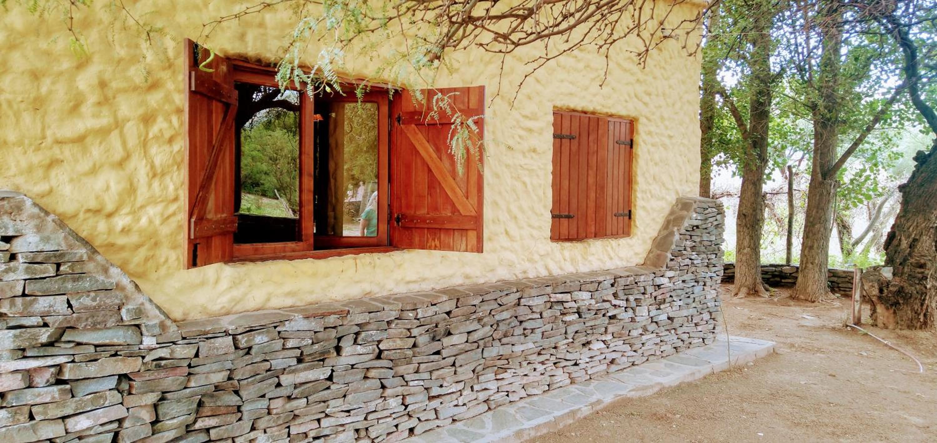Cabañas Achalay – Refugio en Santa María