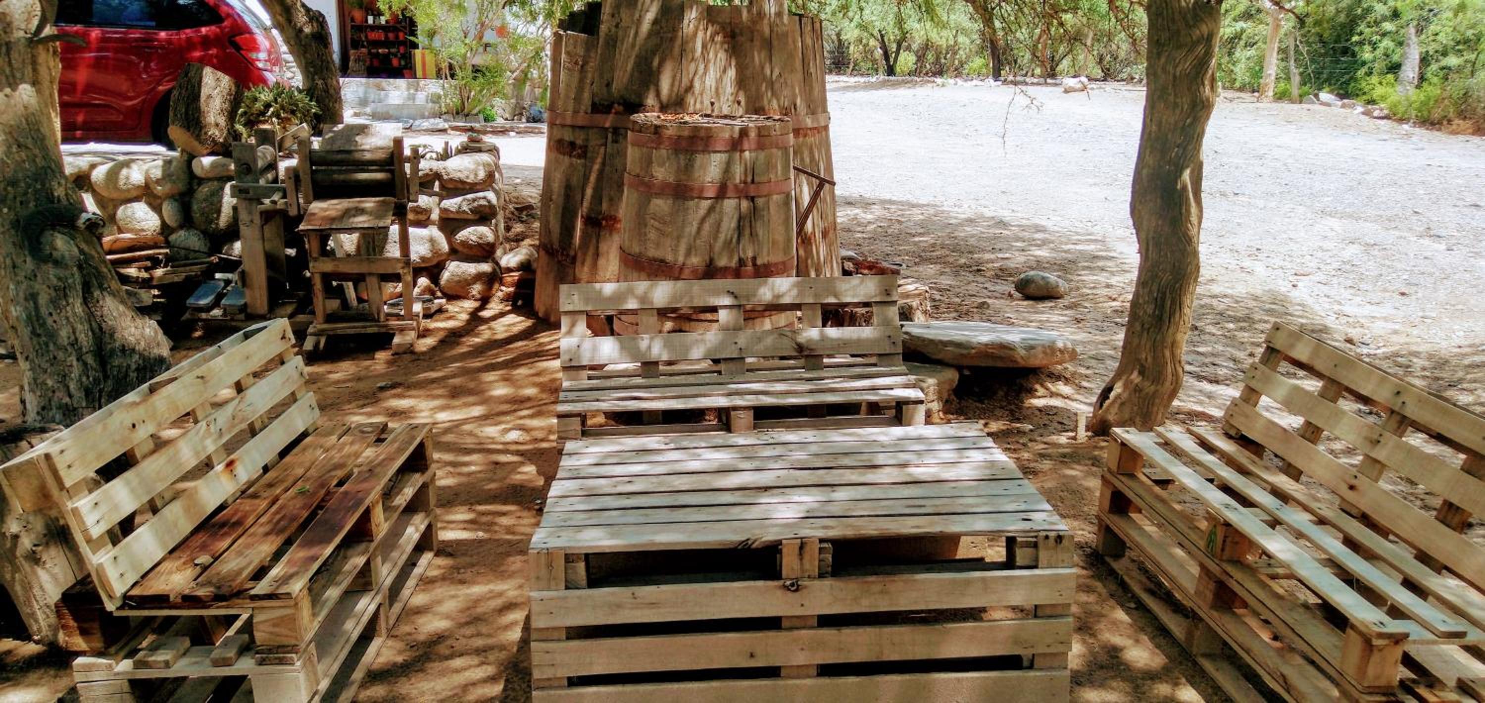 Cabañas Achalay – Refugio en Santa María