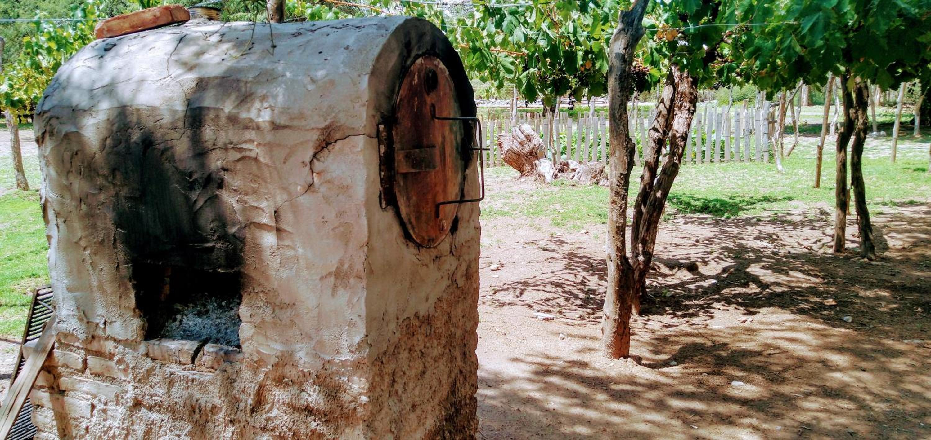 Cabañas Achalay – Refugio en Santa María