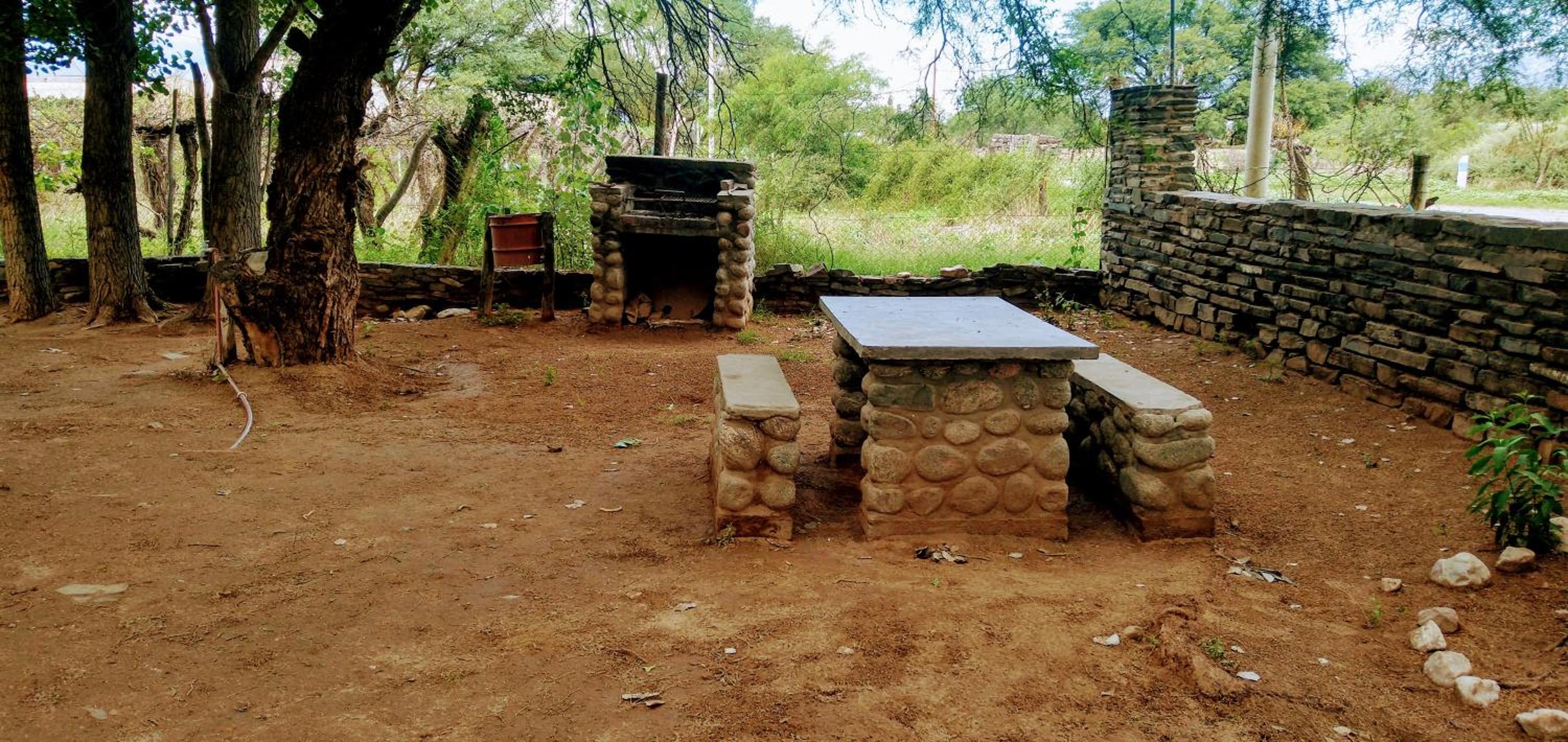 Cabañas Achalay – Refugio en Santa María