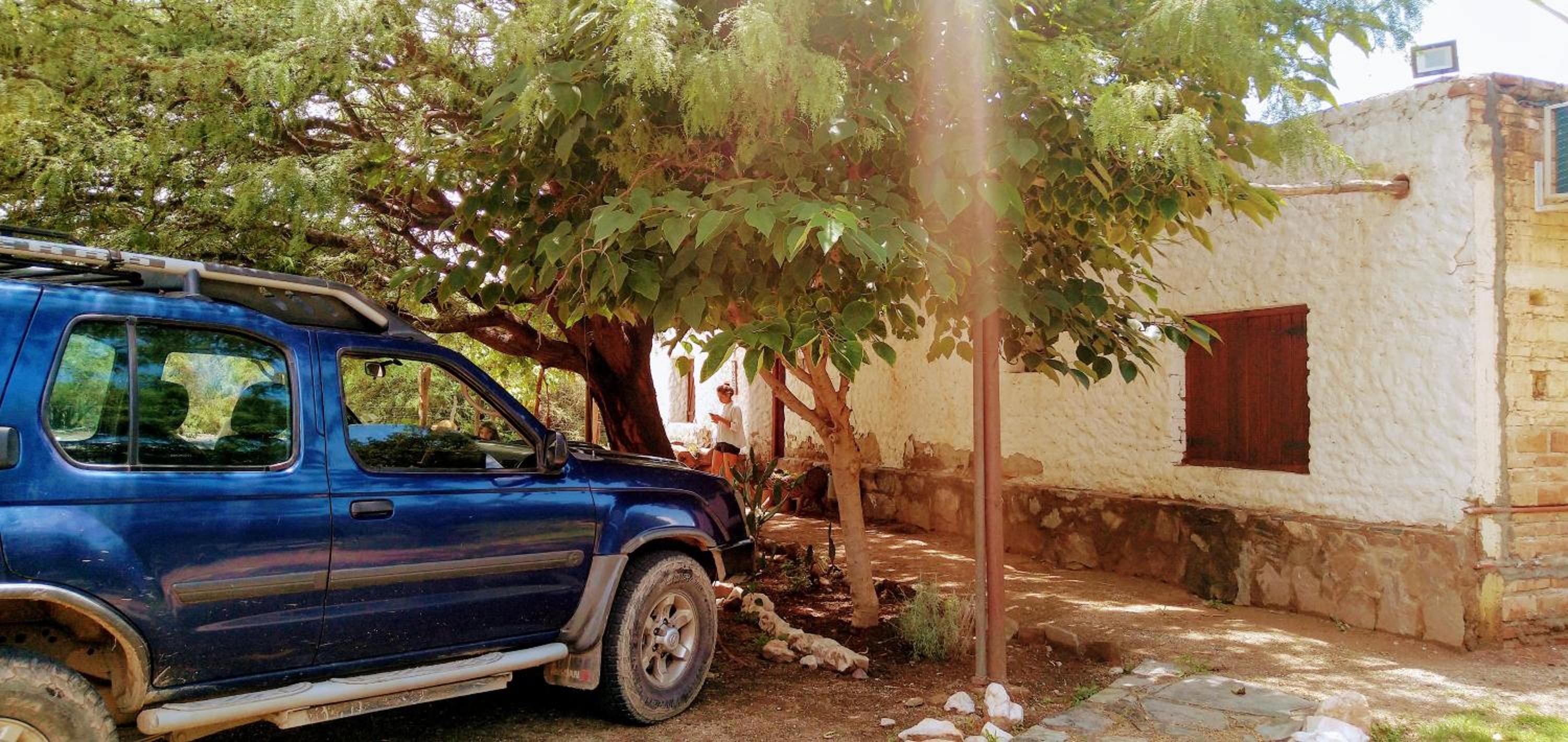 Cabañas Achalay – Refugio en Santa María