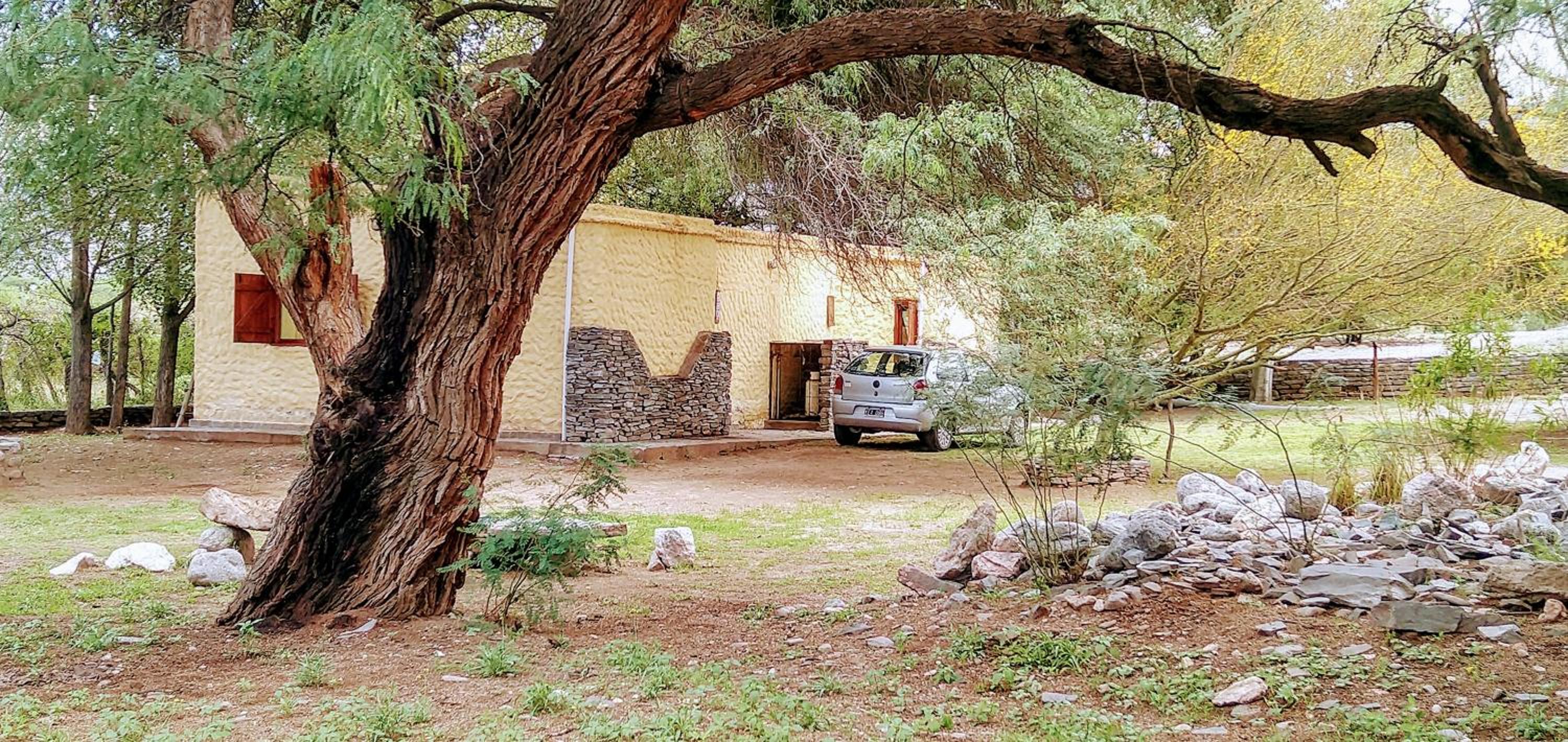 Cabañas Achalay – Refugio en Santa María