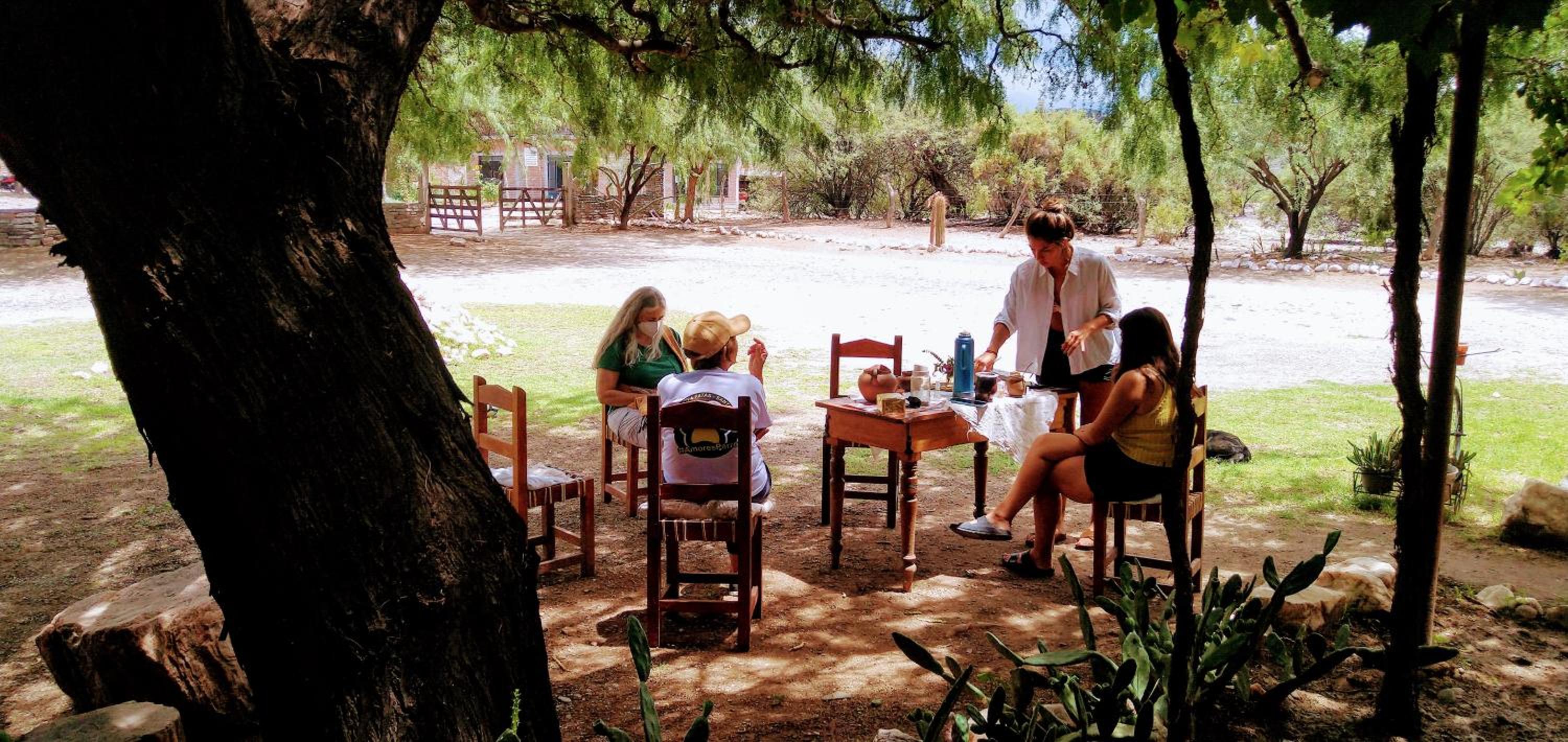 Cabañas Achalay – Refugio en Santa María