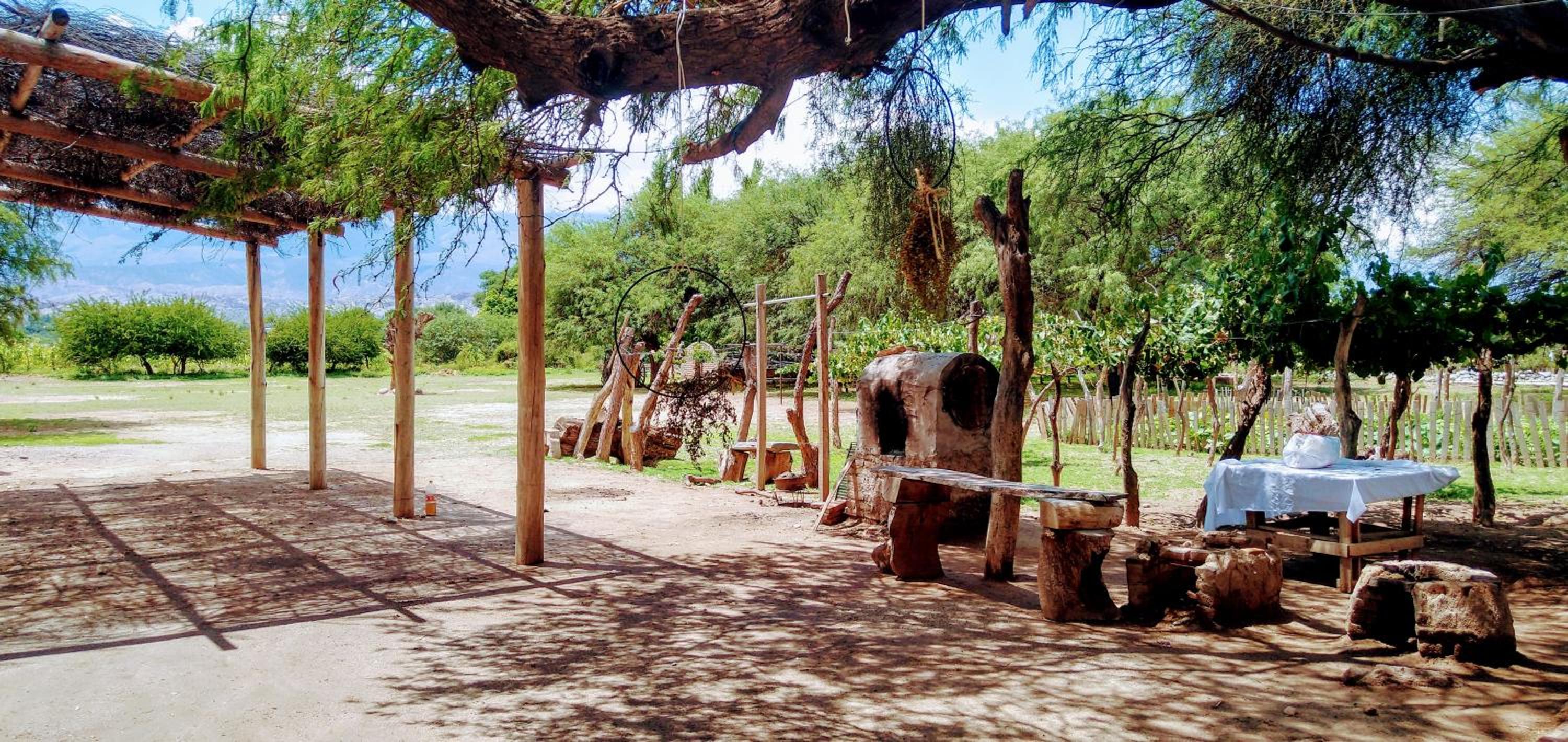 Cabañas Achalay – Refugio en Santa María