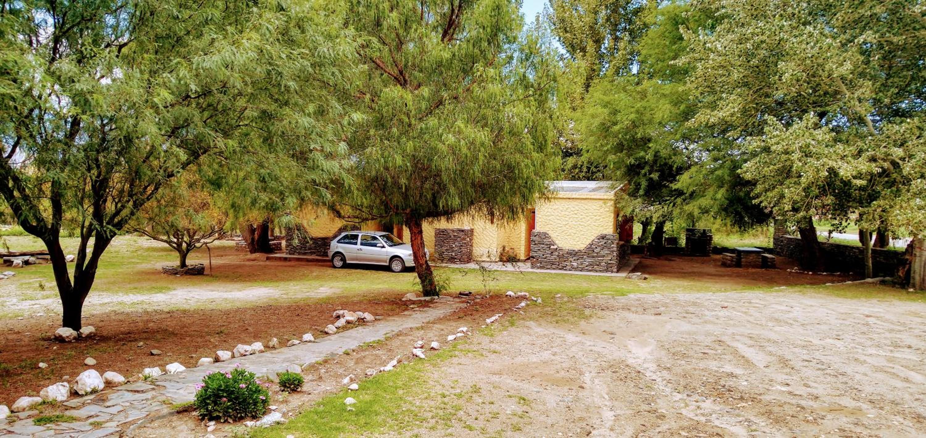 Cabañas Achalay – Refugio en Santa María