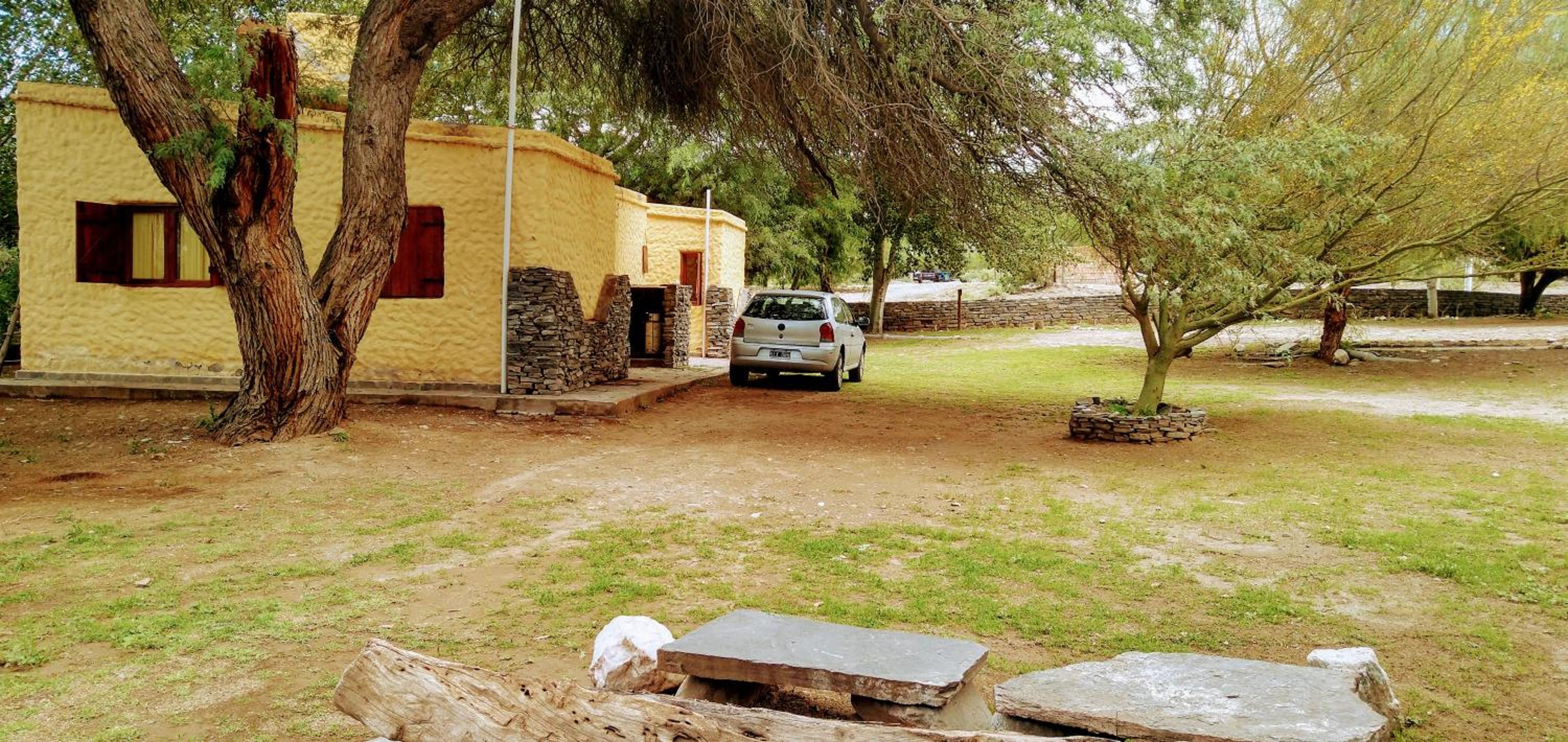 Cabañas Achalay – Refugio en Santa María