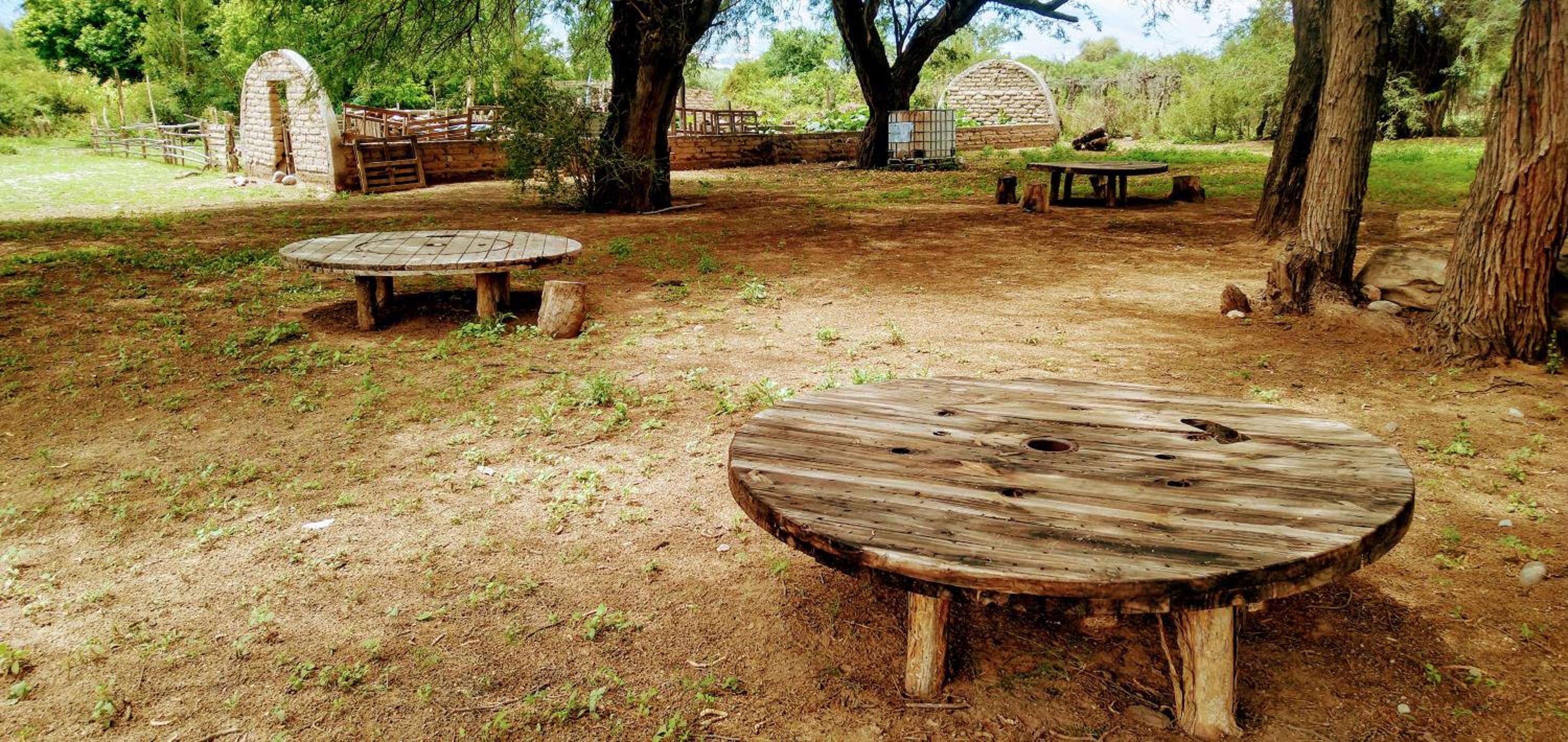 Cabañas Achalay – Refugio en Santa María