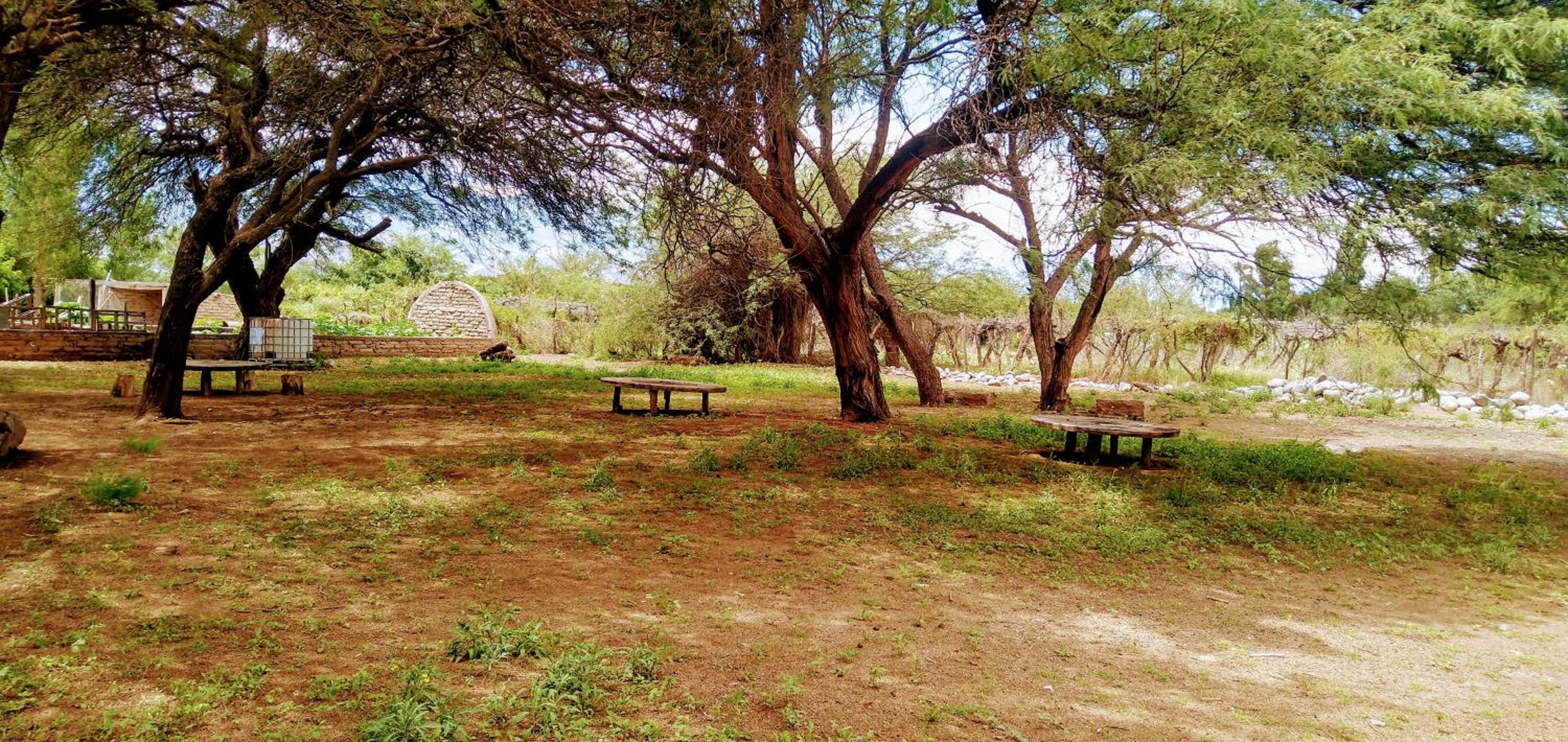 Cabañas Achalay – Refugio en Santa María