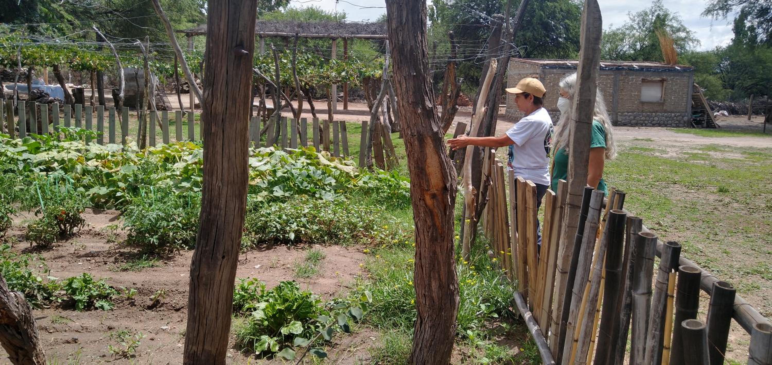 Cabañas Achalay – Refugio en Santa María