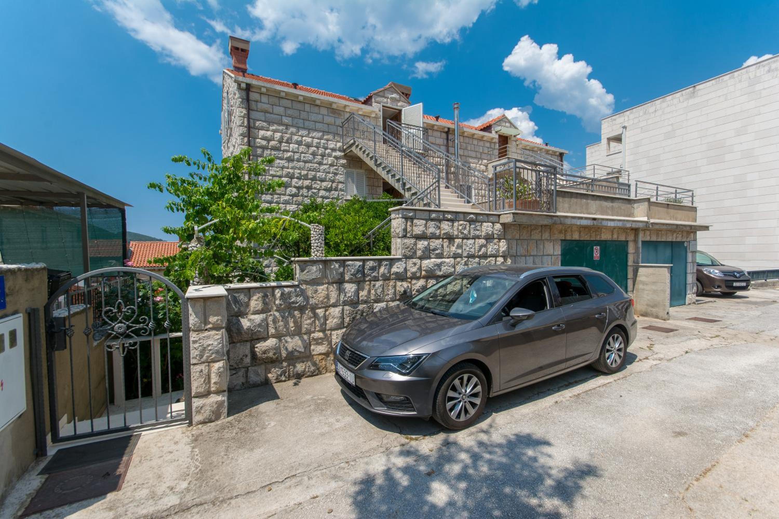 parking
