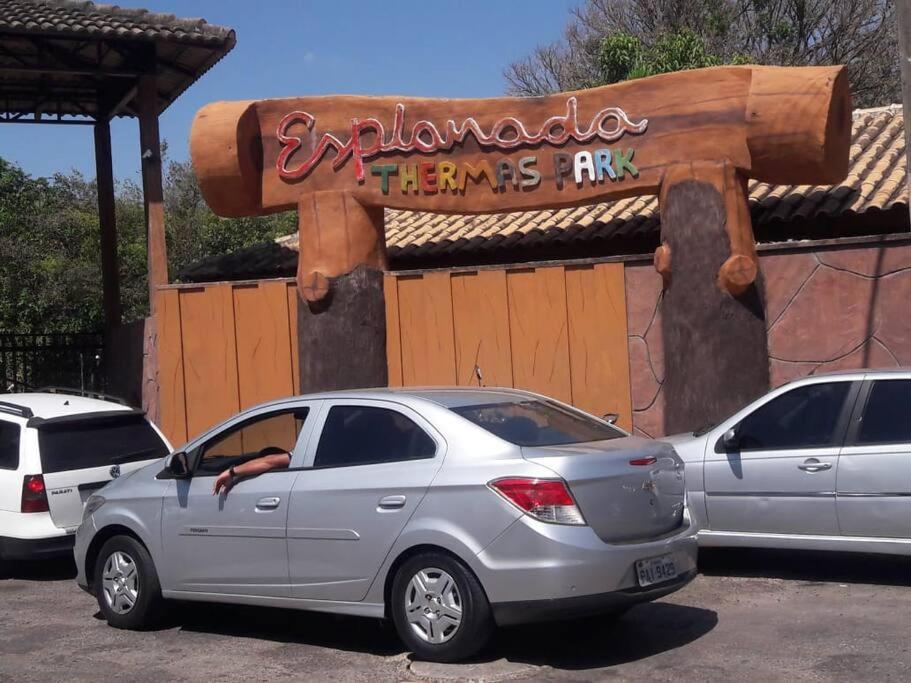 Flat DiRoma - Rio Quente 304 B