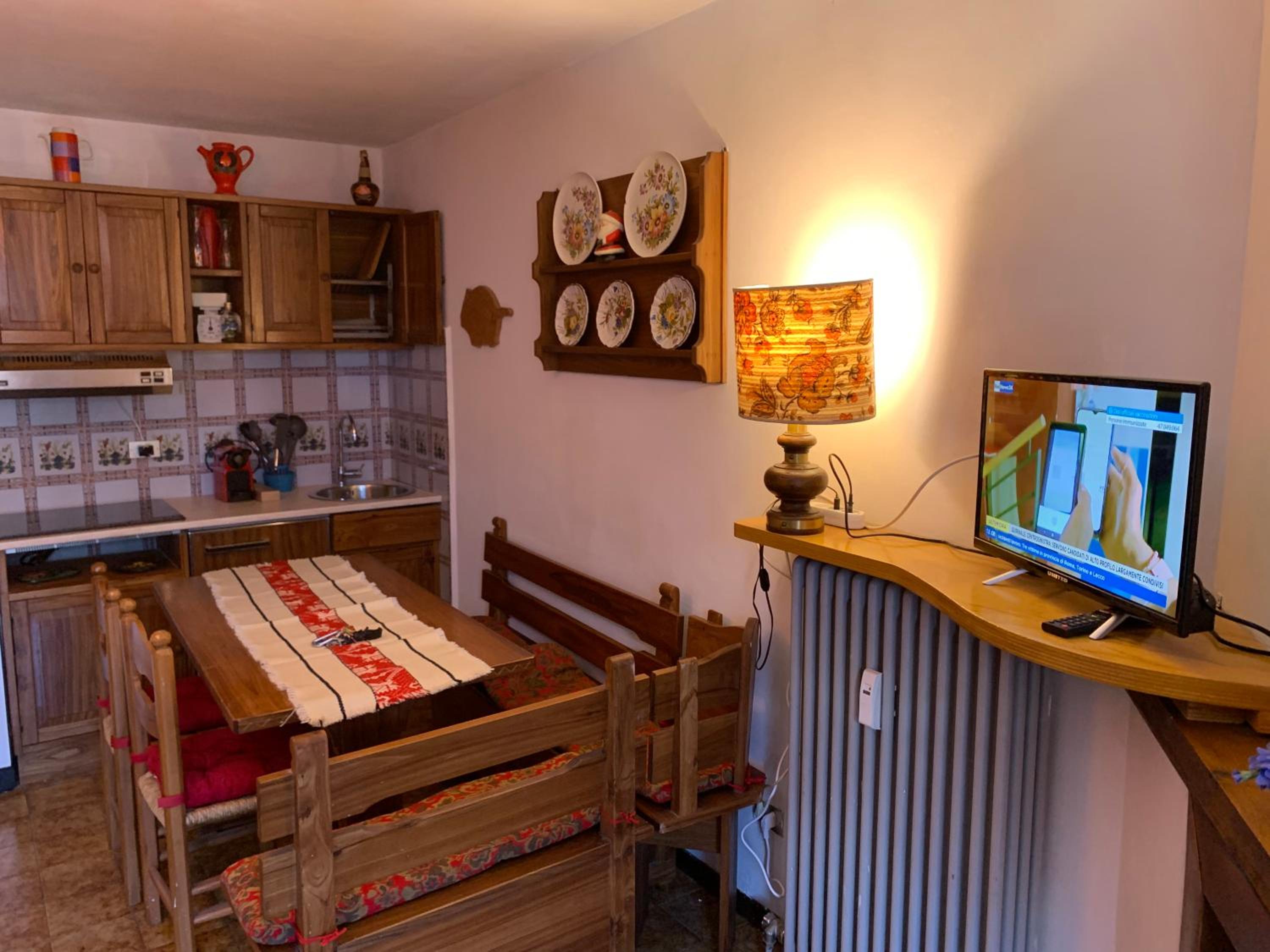 Appartamento panorama