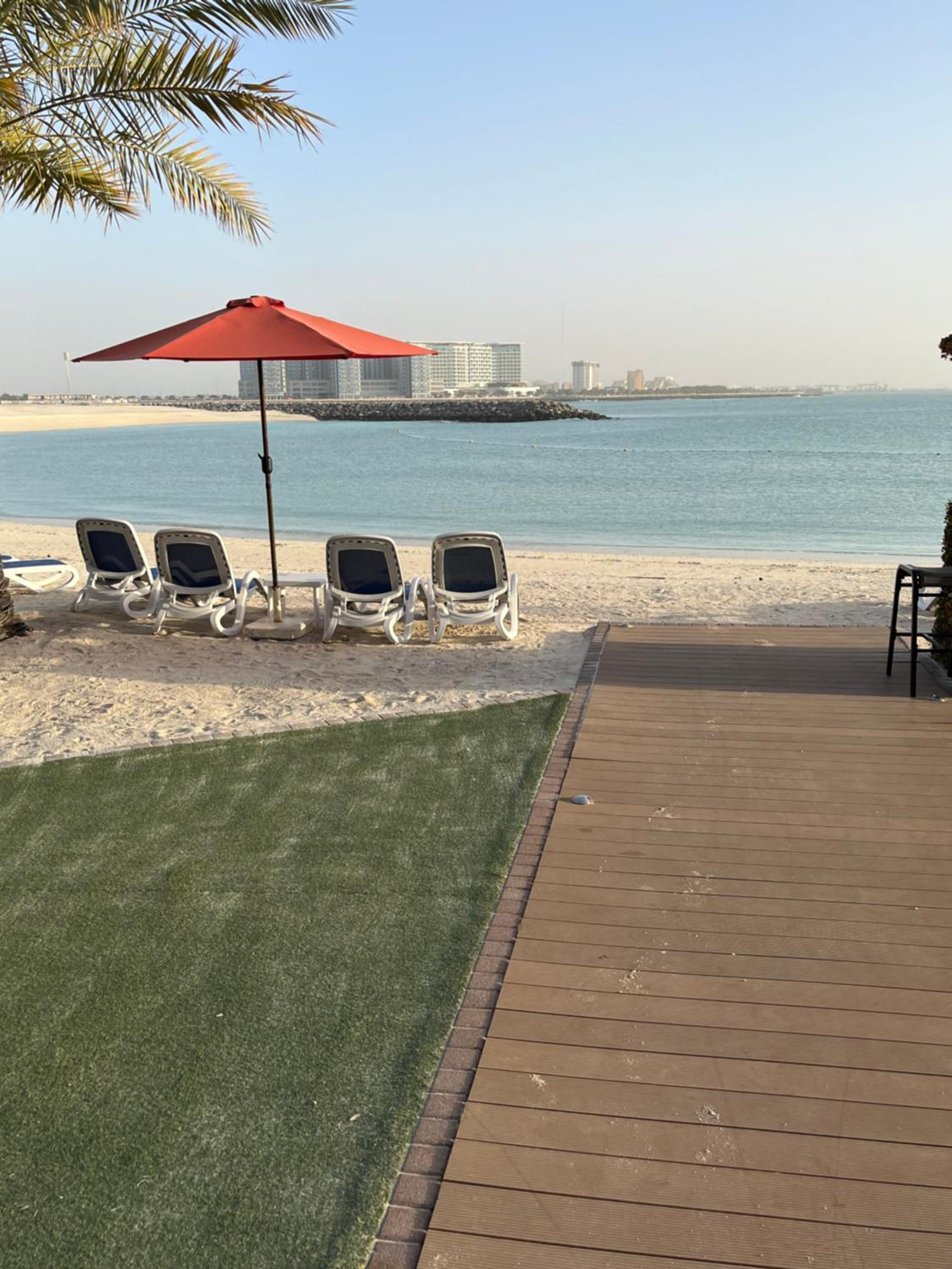 BEAUTIFUL STUDIO APARTMENT IN AL MARJAN ISLAND