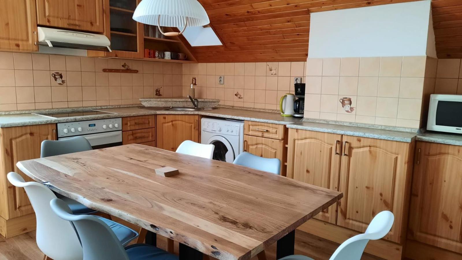 Apartmány u Jiroušů