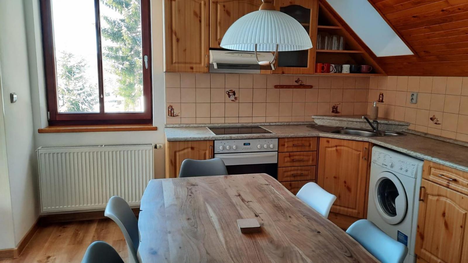 Apartmány u Jiroušů