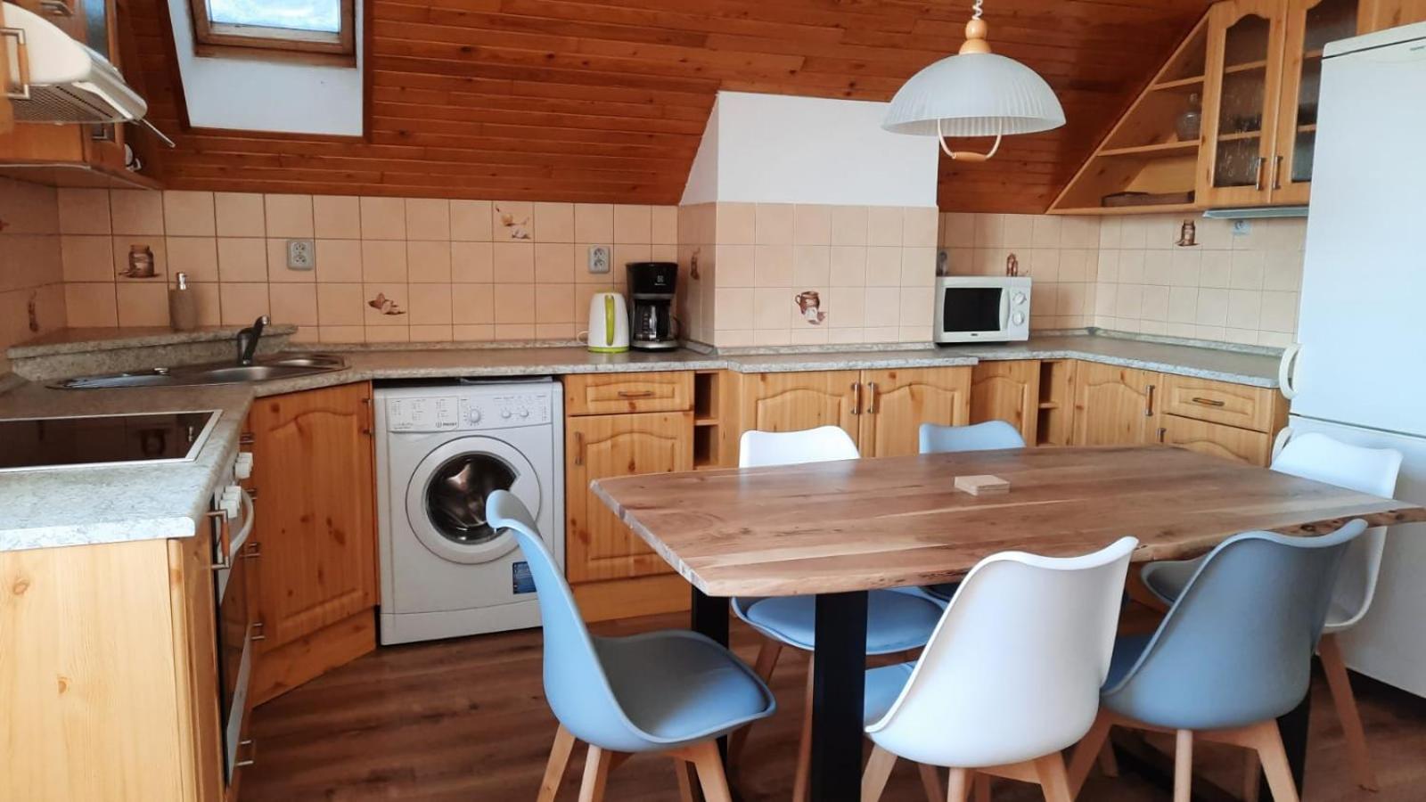 Apartmány u Jiroušů