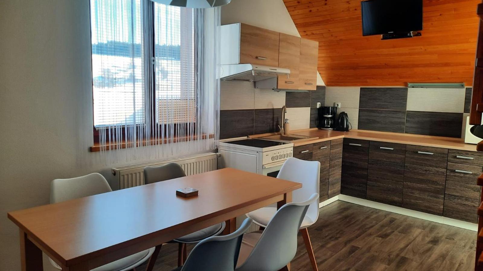 Apartmány u Jiroušů