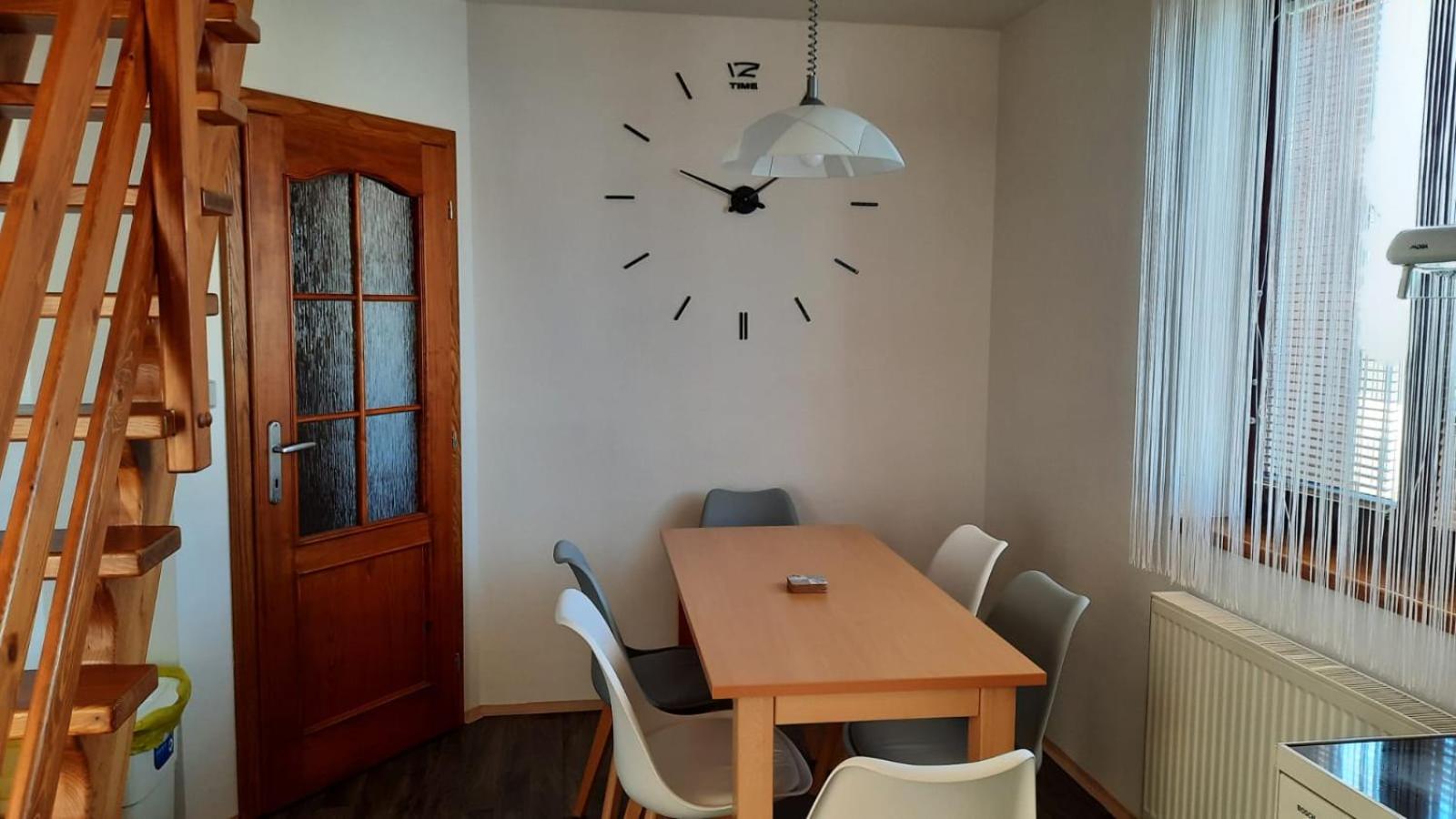 Apartmány u Jiroušů