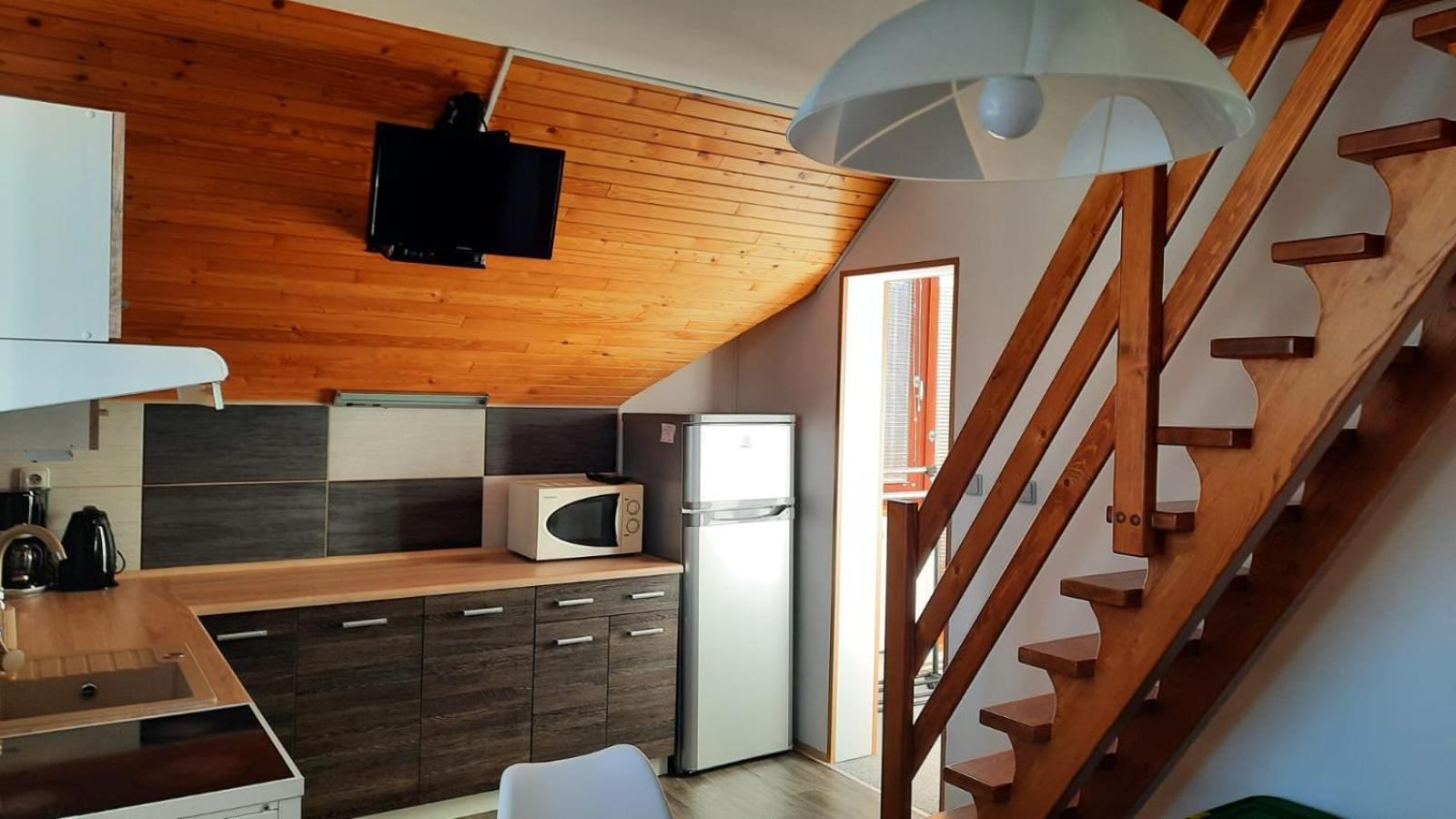 Apartmány u Jiroušů