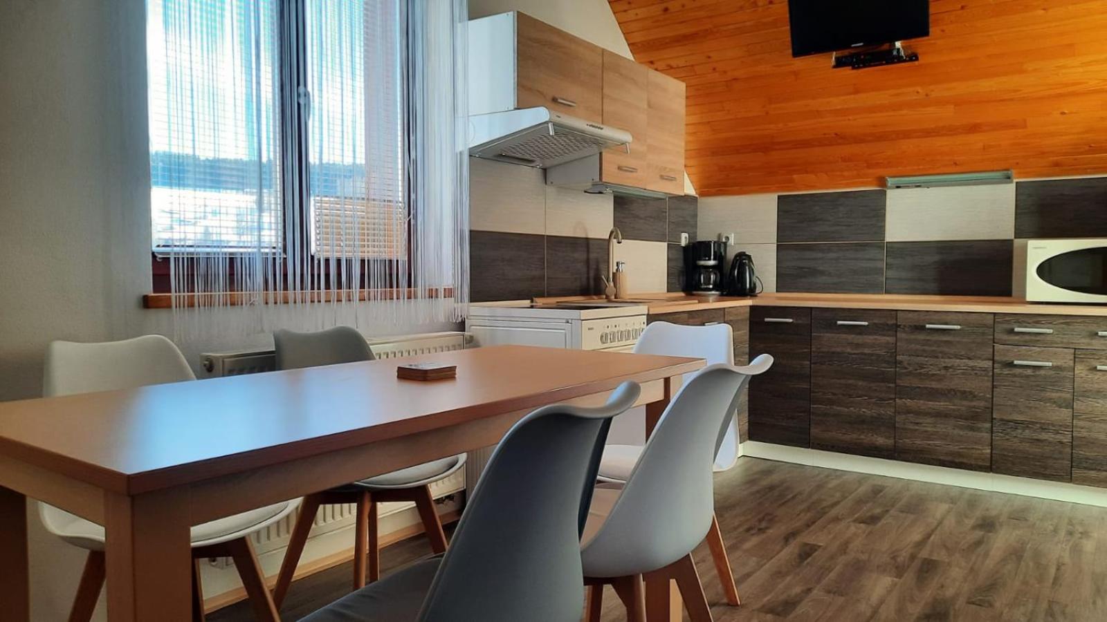 Apartmány u Jiroušů