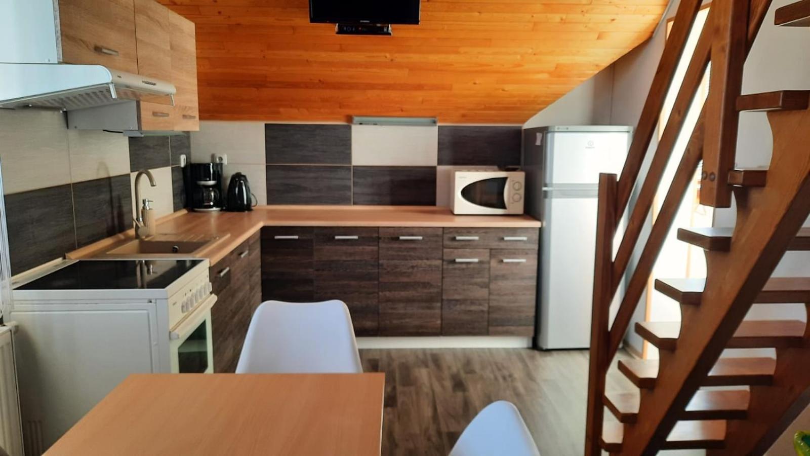 Apartmány u Jiroušů