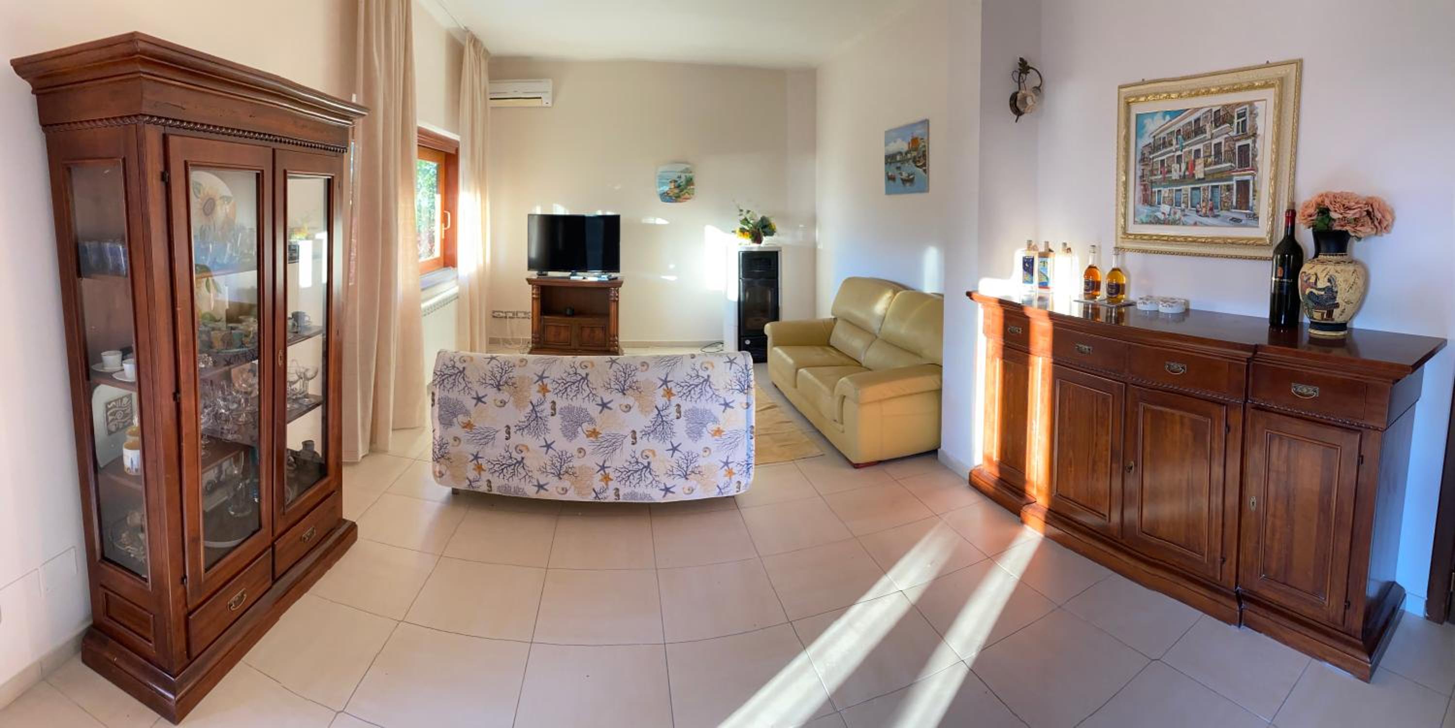 CILENTO AMMARE VILLA AND ROOMS view 5