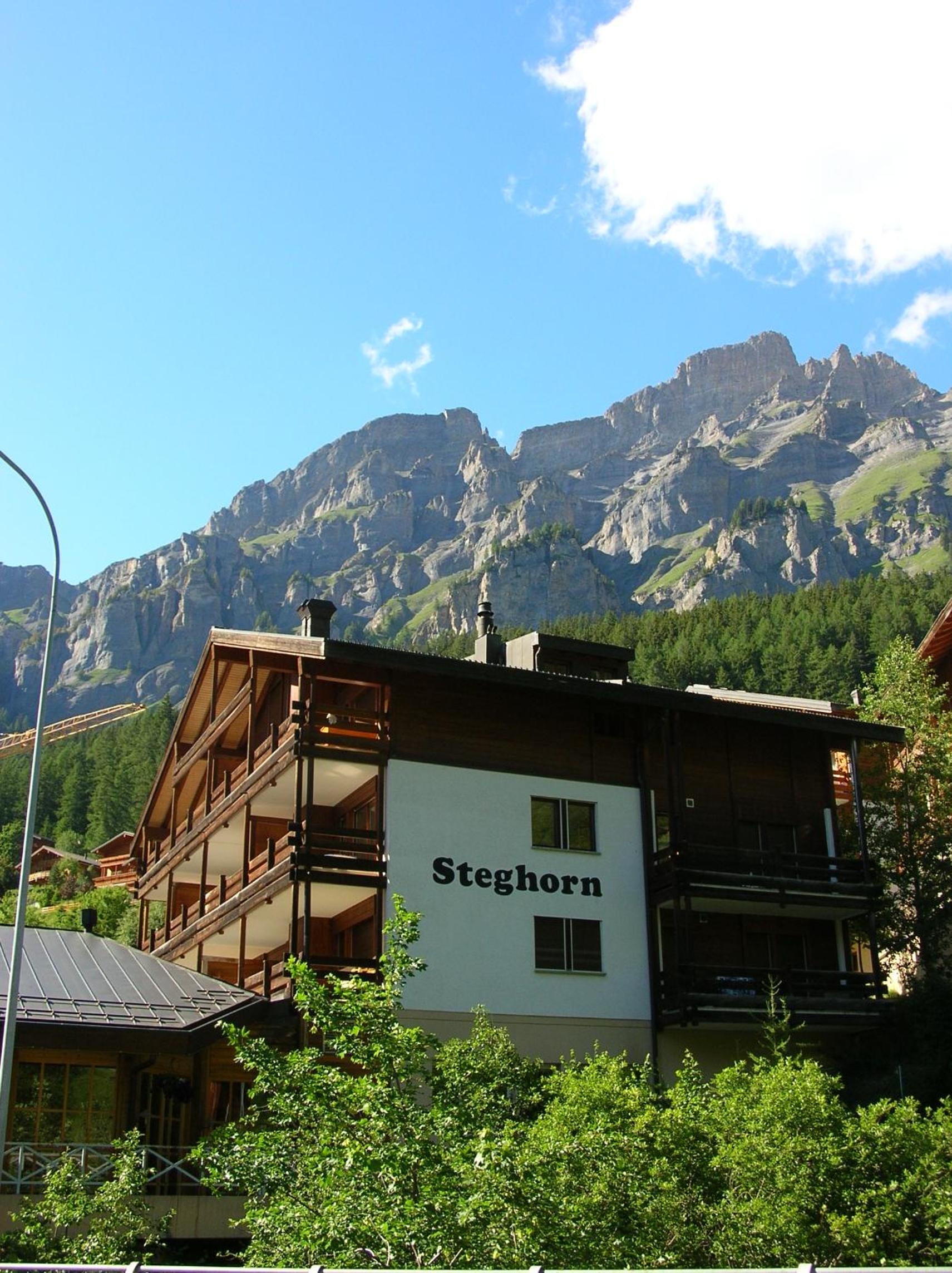 Steghorn 3