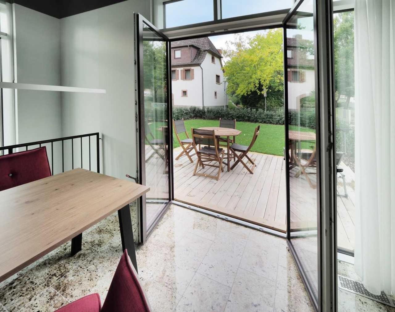 Ferienhaus Alte Glaserei