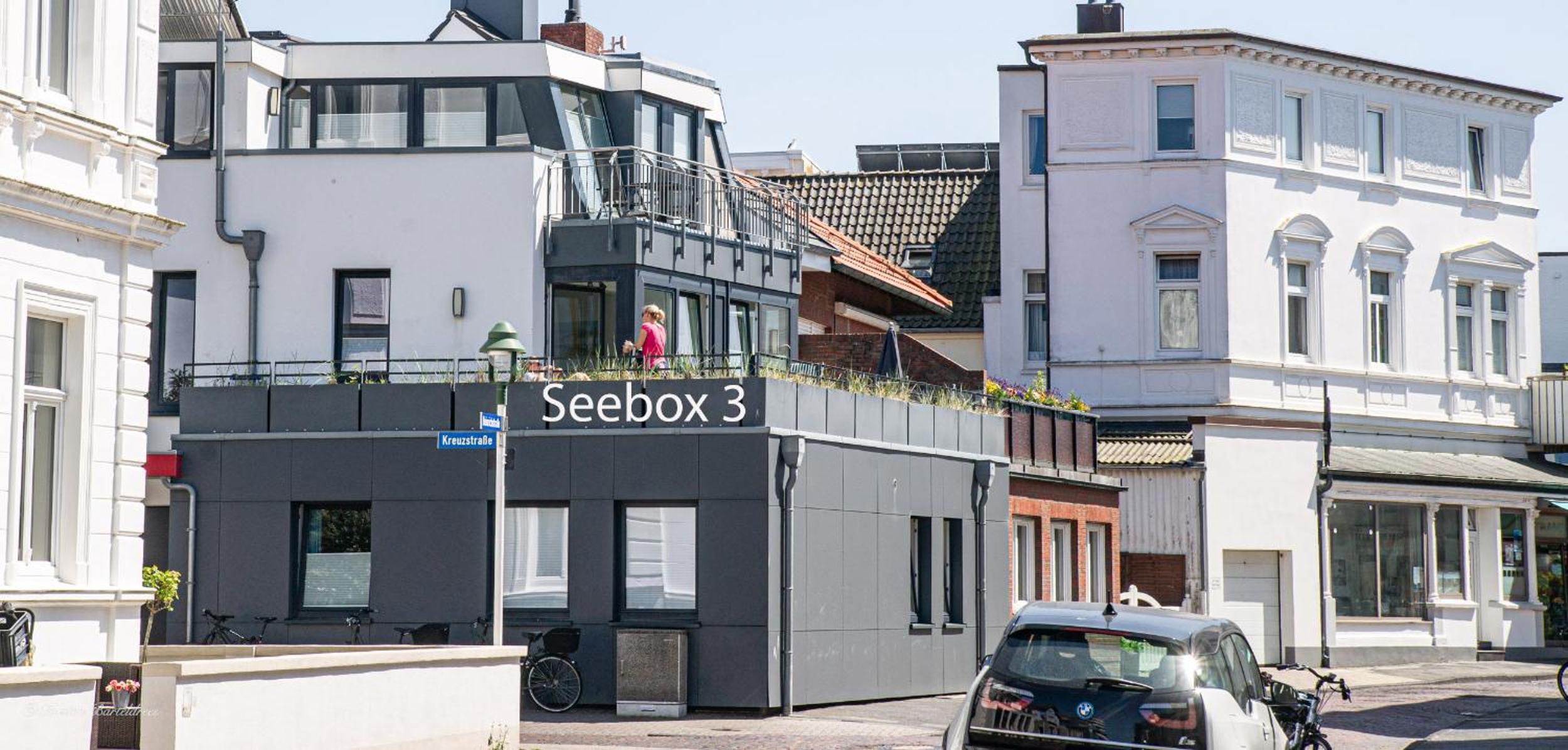 Seebox Appartment 3 view 4