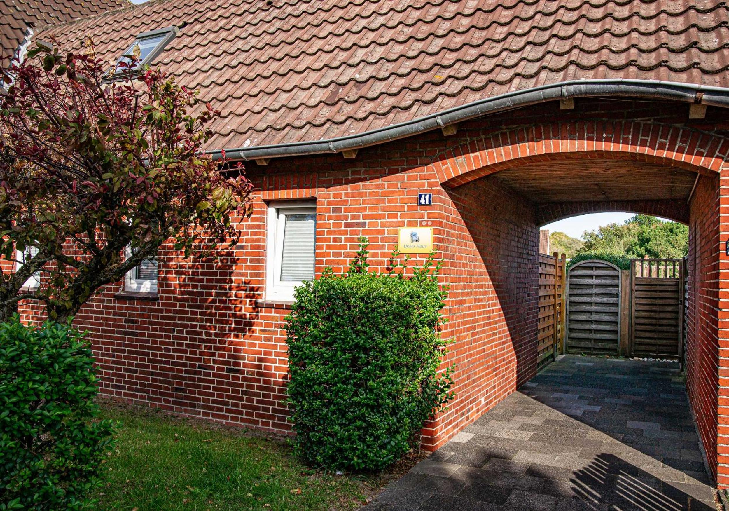 Unser Haus
