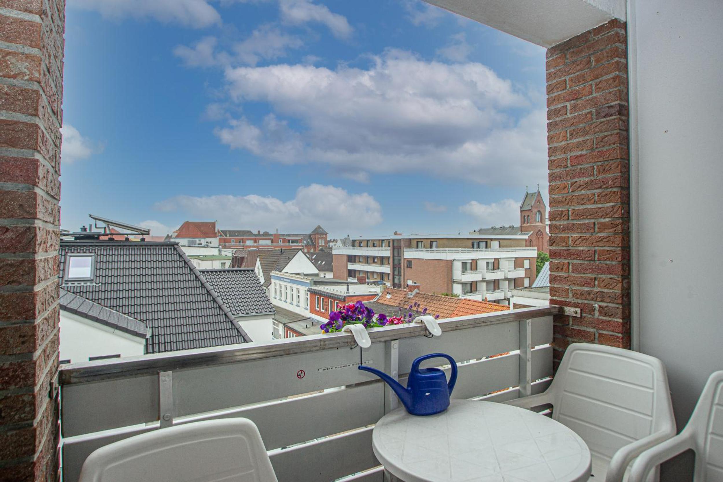 Haus Westwind Hallwegh 01