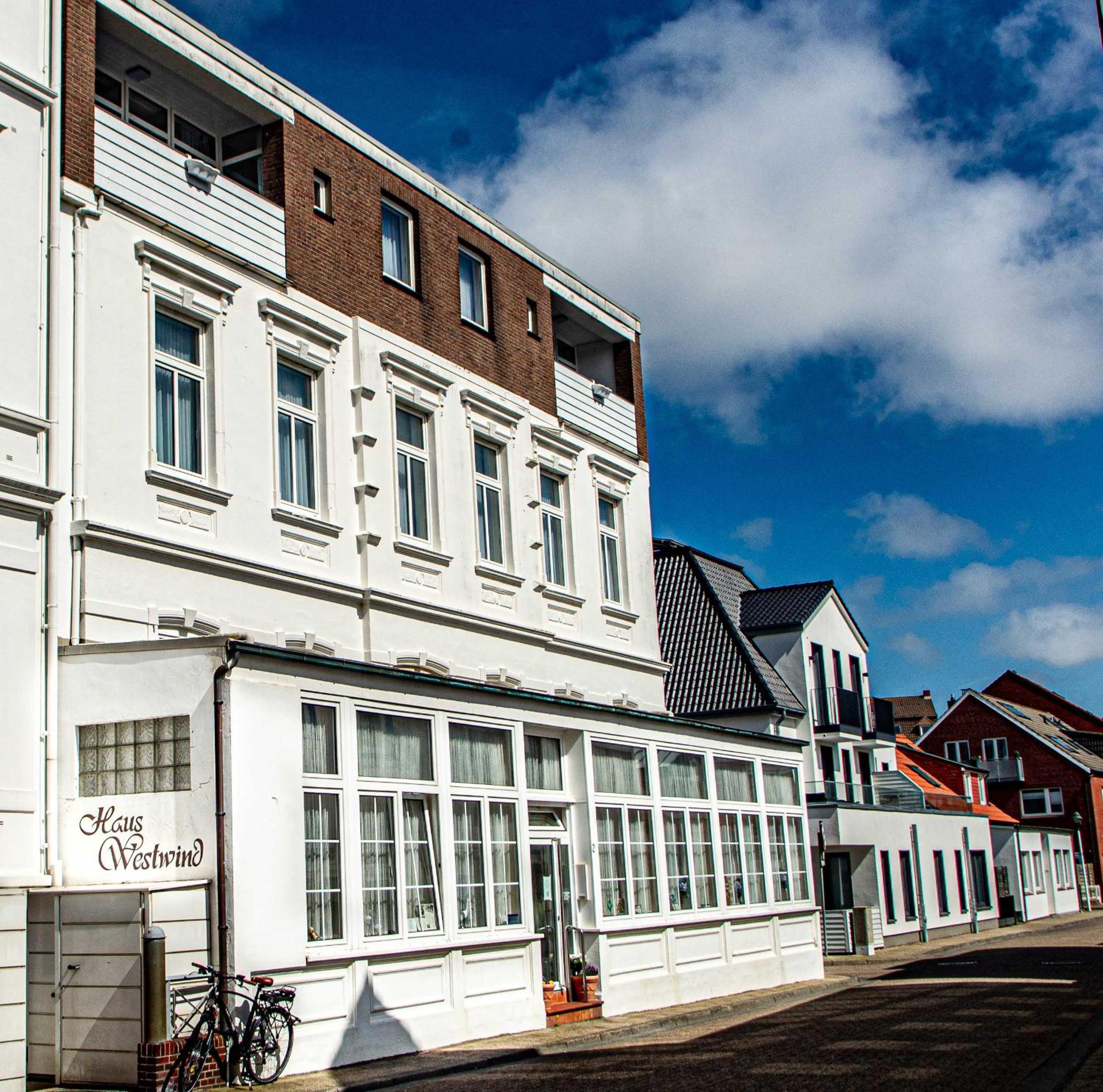 Haus Westwind Hallwegh 05