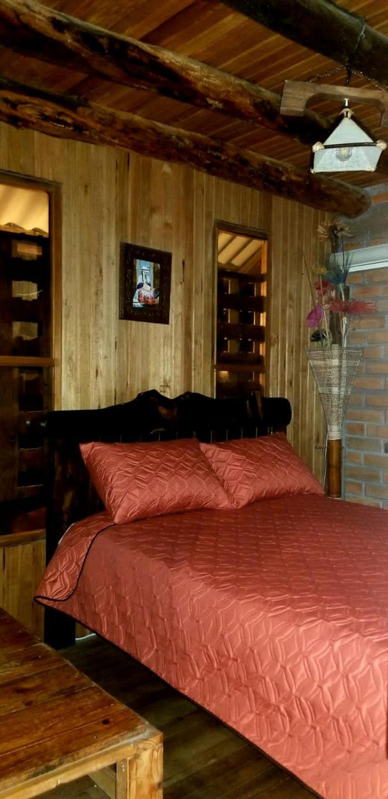 Estancia Lolita (Cabaña en Cuenca) view 2