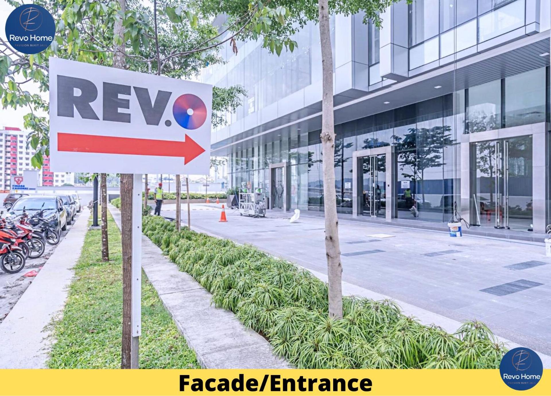 Revo Home at Pavilion Bukit Jalil