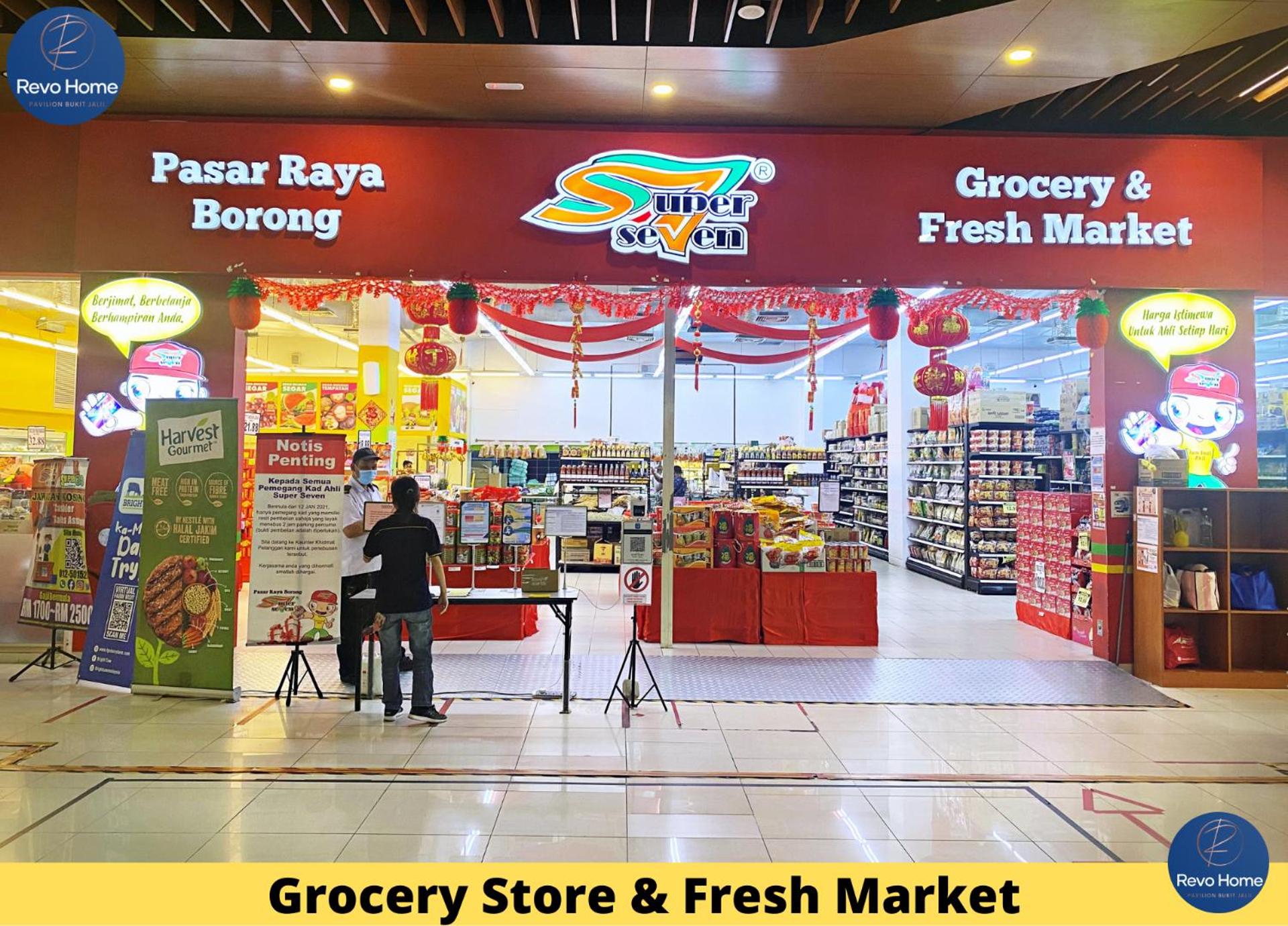 Revo Home at Pavilion Bukit Jalil