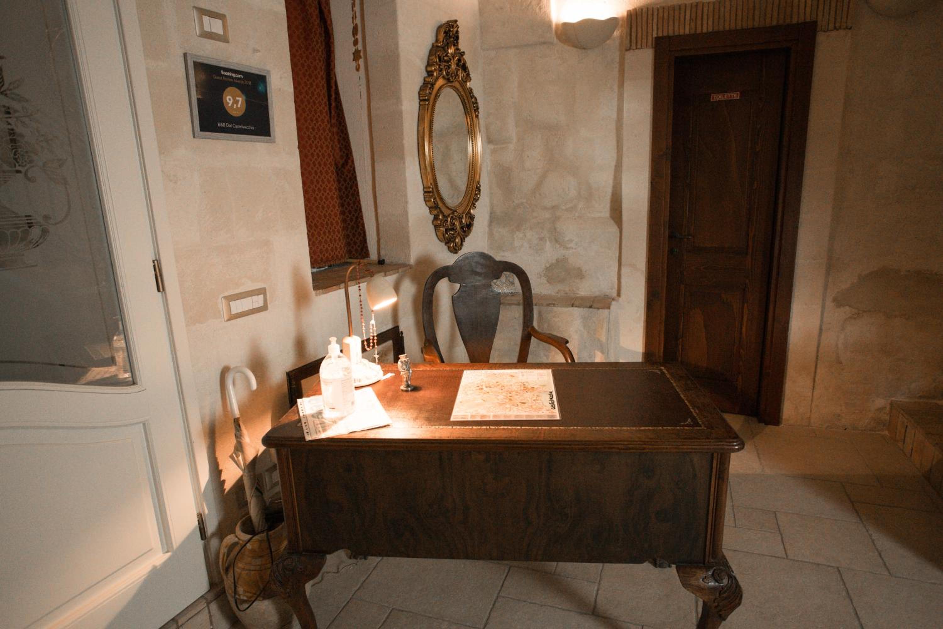 B&B Del Castelvecchio view 2