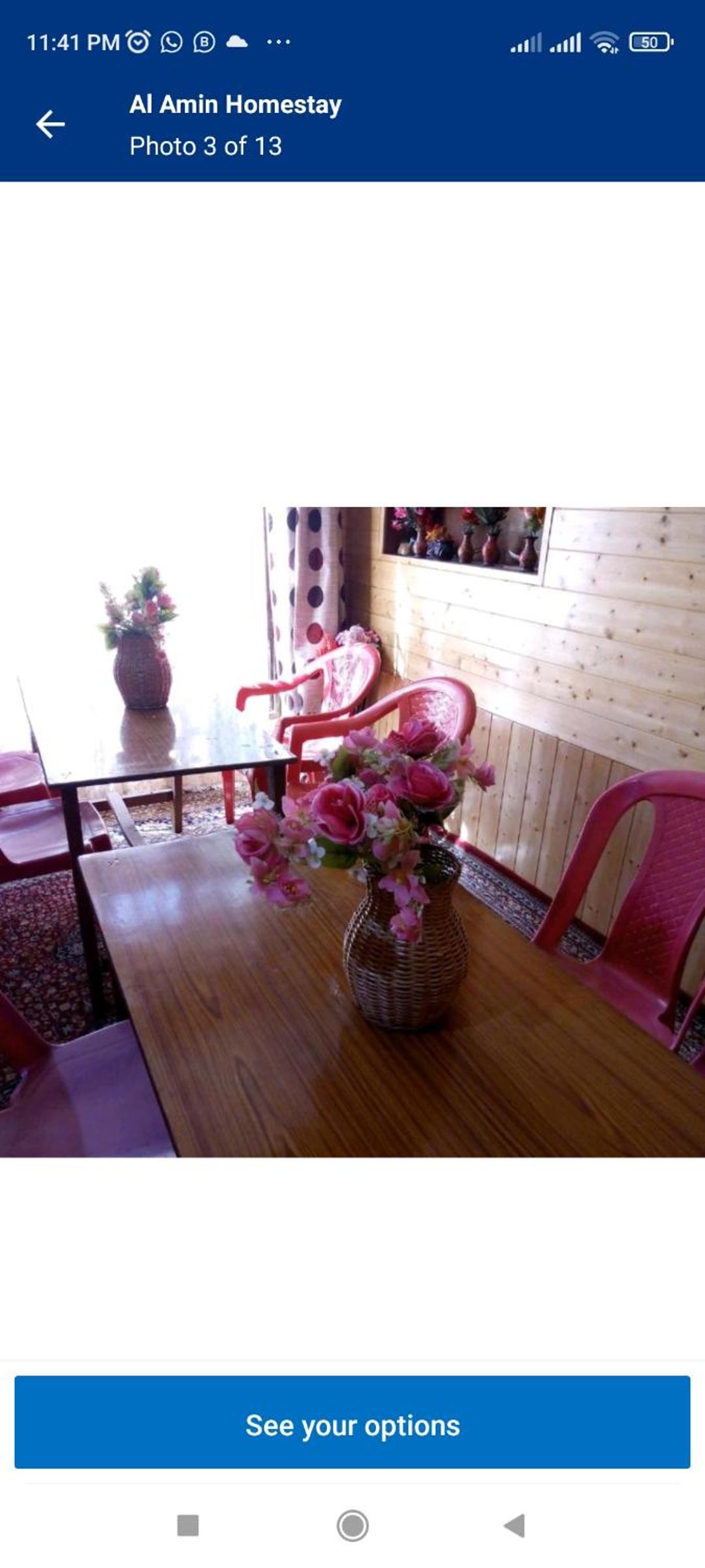 Al Amin Homestay view 4