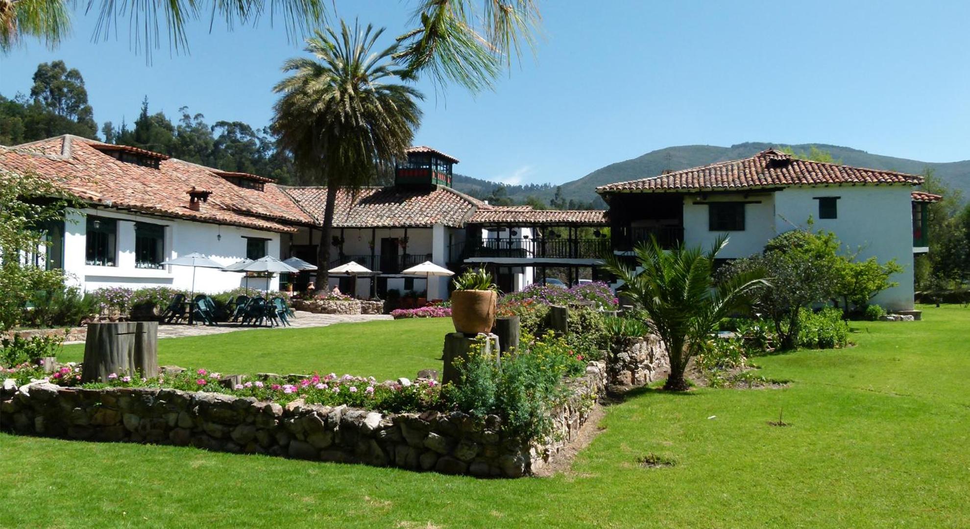 Hotel San Luis de Ucuengá