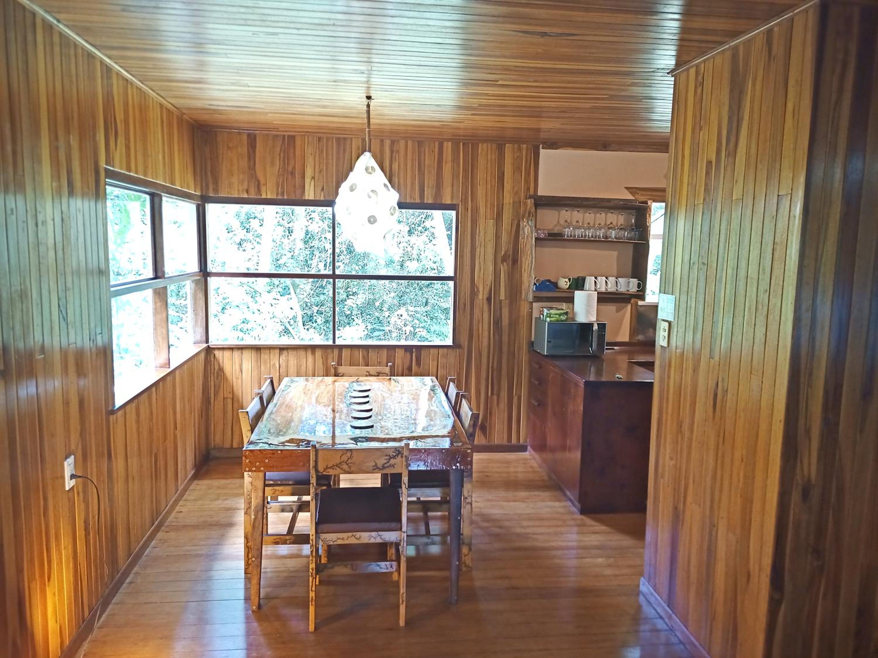 Forest Garden House